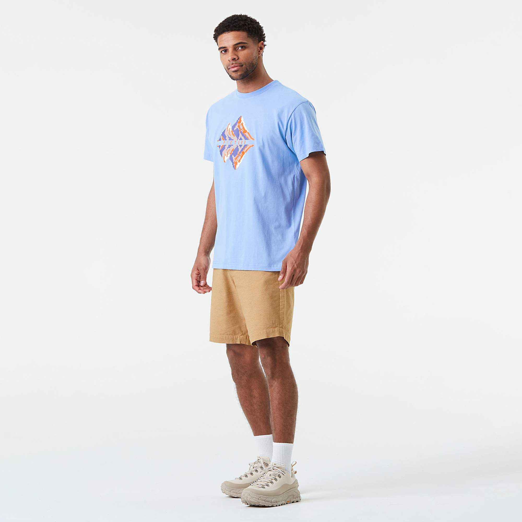 Picture Organic Clothing TASEKO TEE Herren - T-Shirt