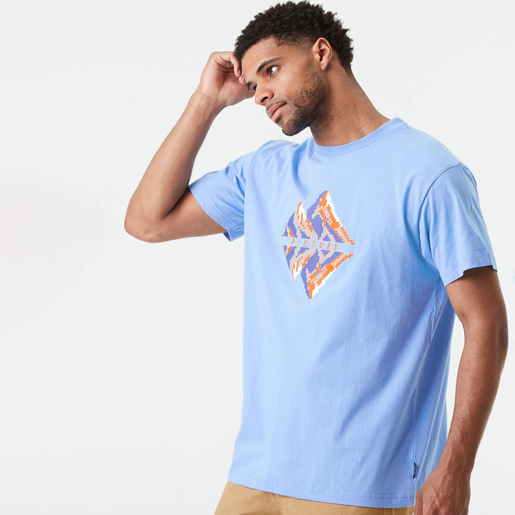Picture Organic Clothing TASEKO TEE Herren - T-Shirt