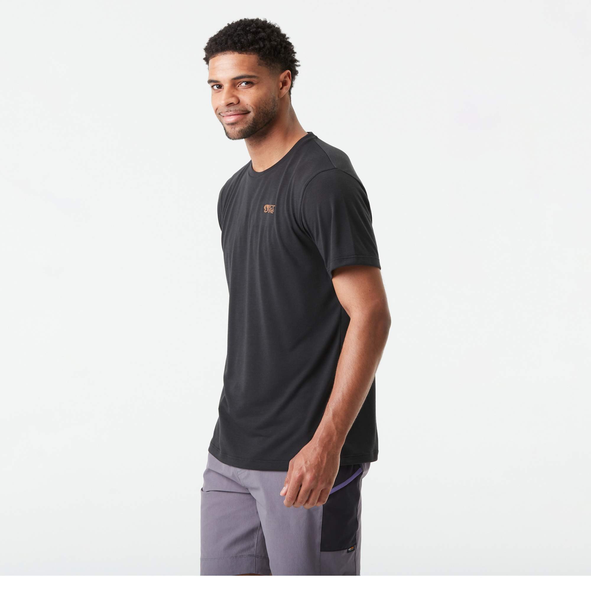 Picture Organic Clothing TIMONT SS URBAN TECH TEE Herren - Funktionsshirt Picture Organic Clothing TIMONT SS URBAN TECH TEE Herren - Funktionsshirt