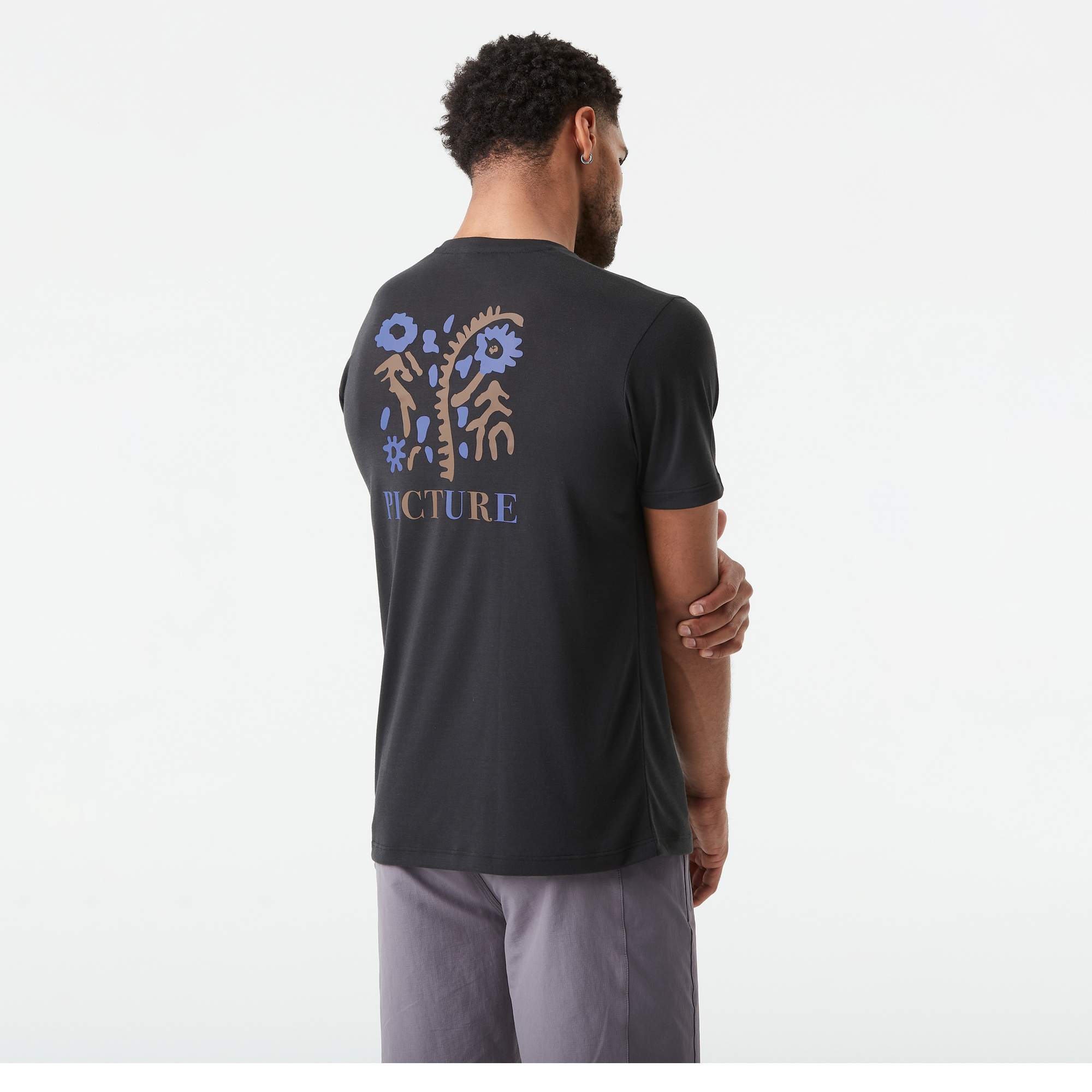 Picture Organic Clothing TIMONT SS URBAN TECH TEE Herren - Funktionsshirt Picture Organic Clothing TIMONT SS URBAN TECH TEE Herren - Funktionsshirt