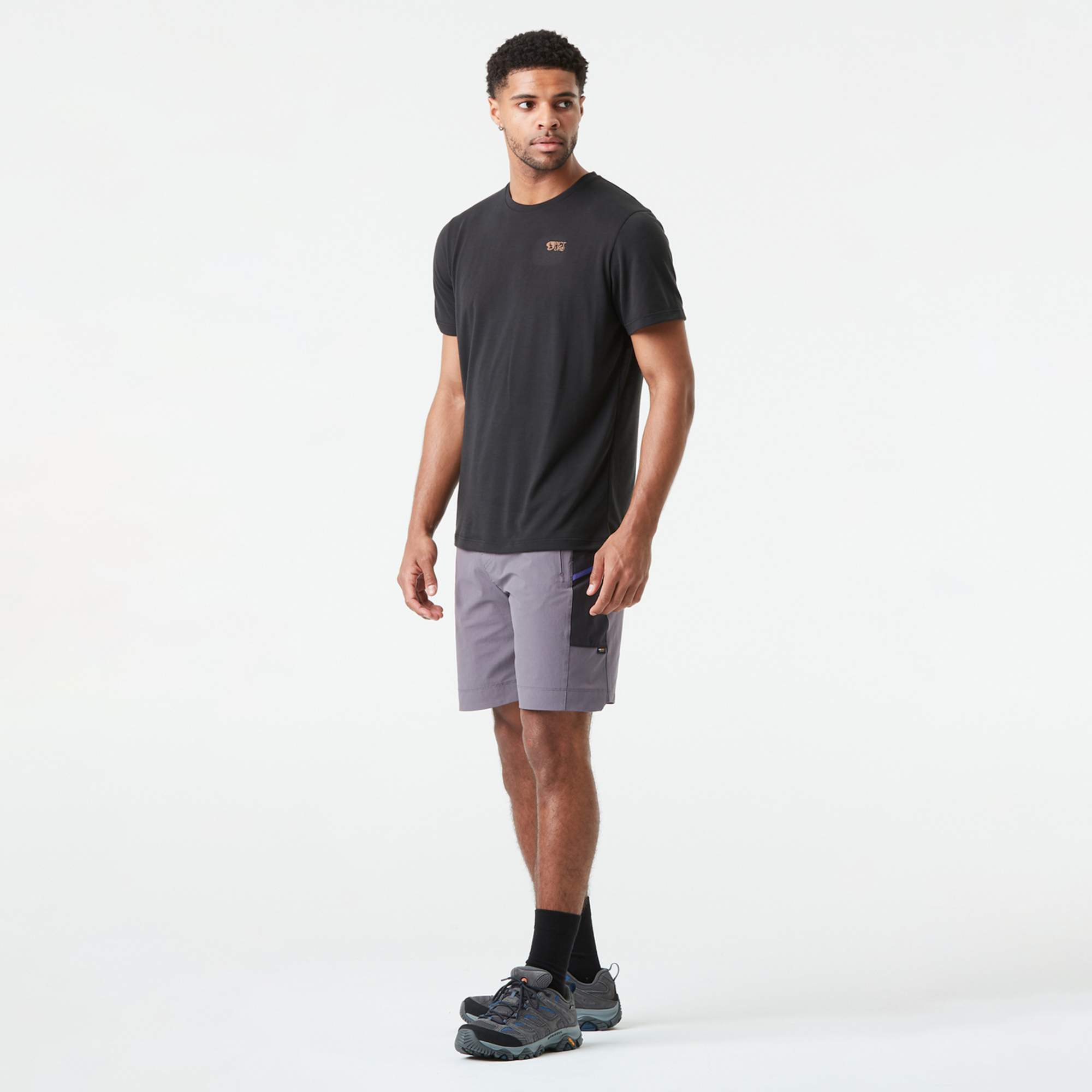 Picture Organic Clothing TIMONT SS URBAN TECH TEE Herren - Funktionsshirt Picture Organic Clothing TIMONT SS URBAN TECH TEE Herren - Funktionsshirt