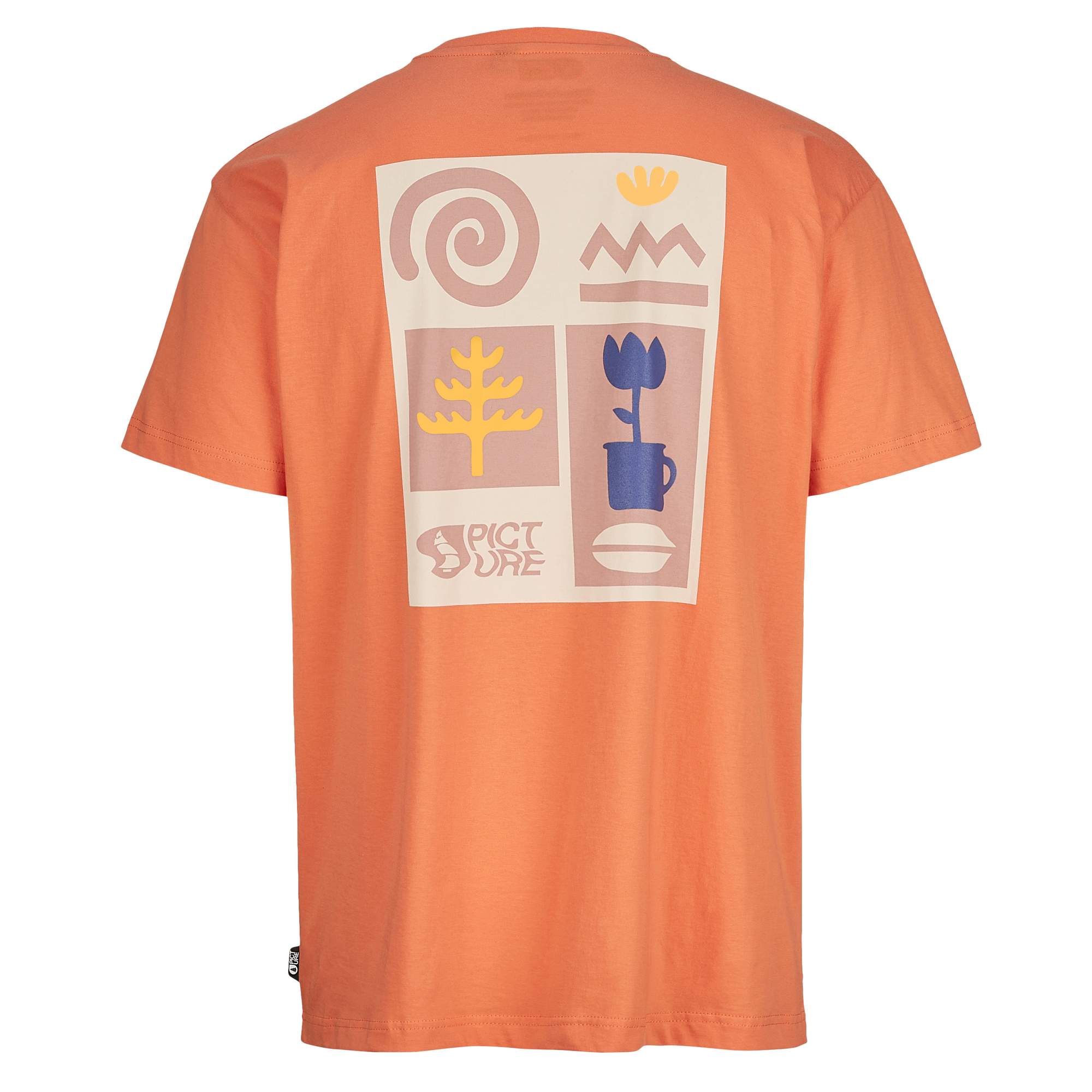 Picture Organic Clothing WEEPON TEE Herren - T-Shirt