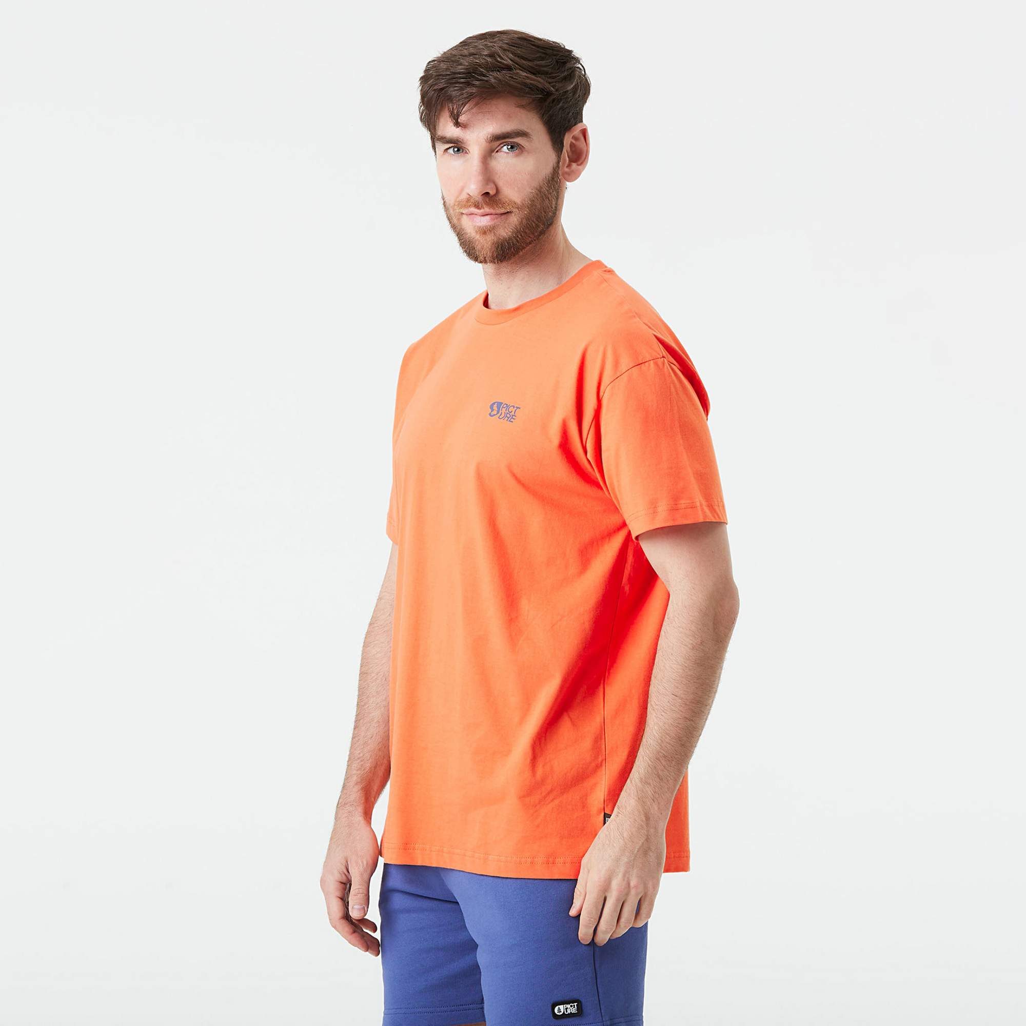 Picture Organic Clothing WEEPON TEE Herren - T-Shirt