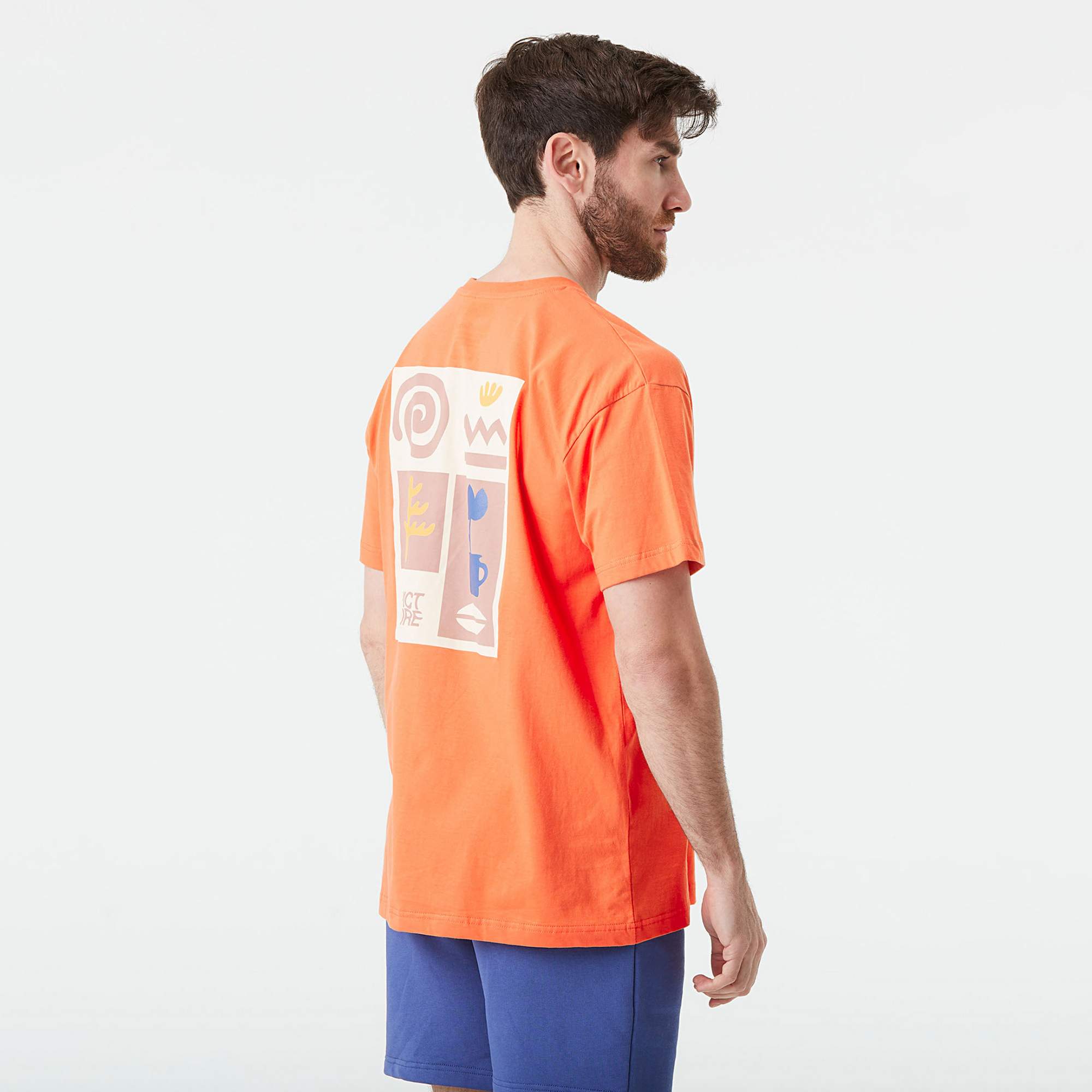 Picture Organic Clothing WEEPON TEE Herren - T-Shirt
