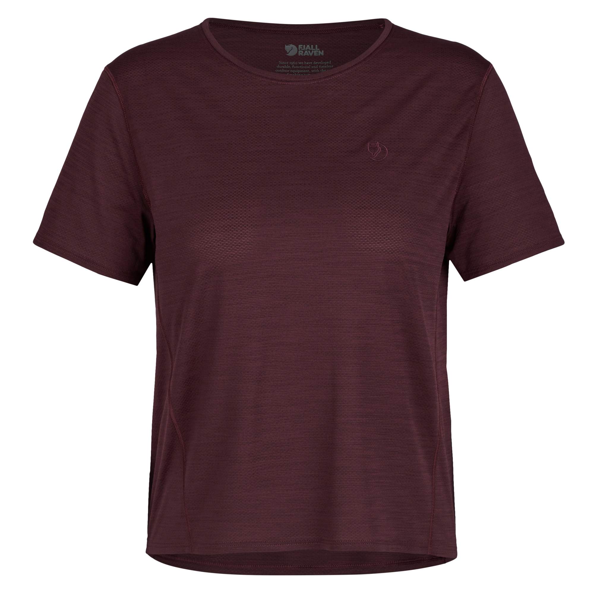 Fjällräven ABISKO LITE SS W Damen - Funktionsshirt