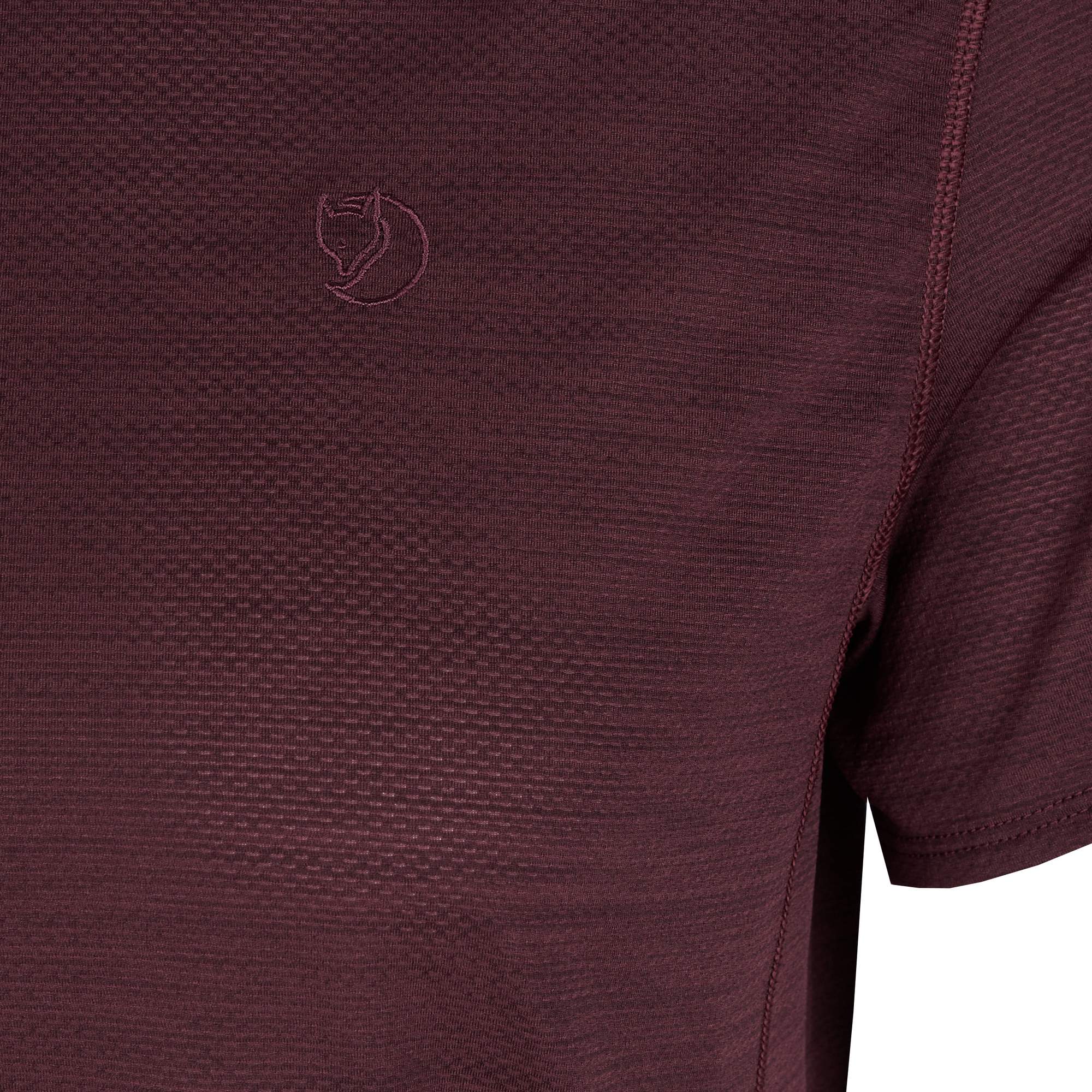 Fjällräven ABISKO LITE SS W Damen - Funktionsshirt
