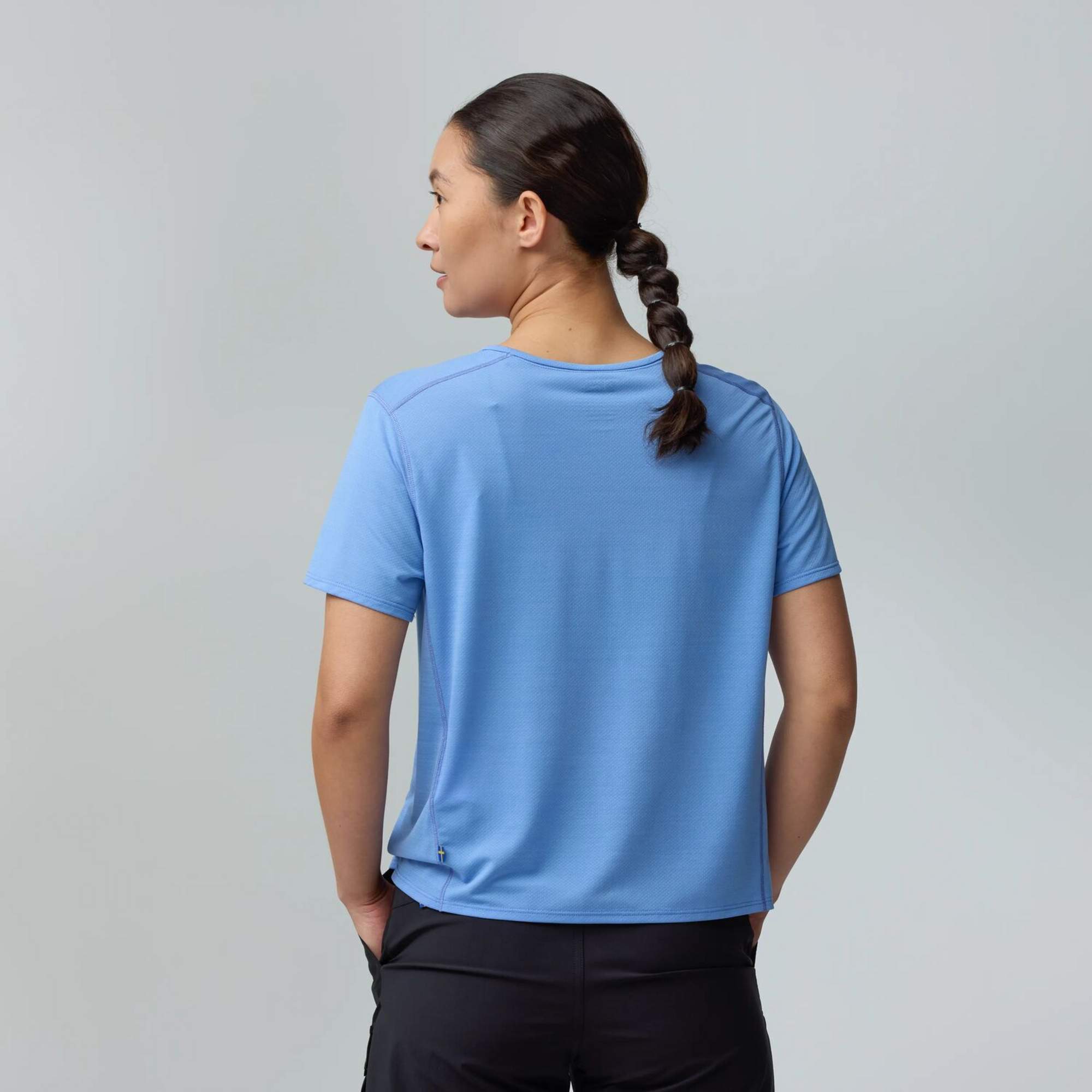 Fjällräven ABISKO LITE SS W Damen - Funktionsshirt