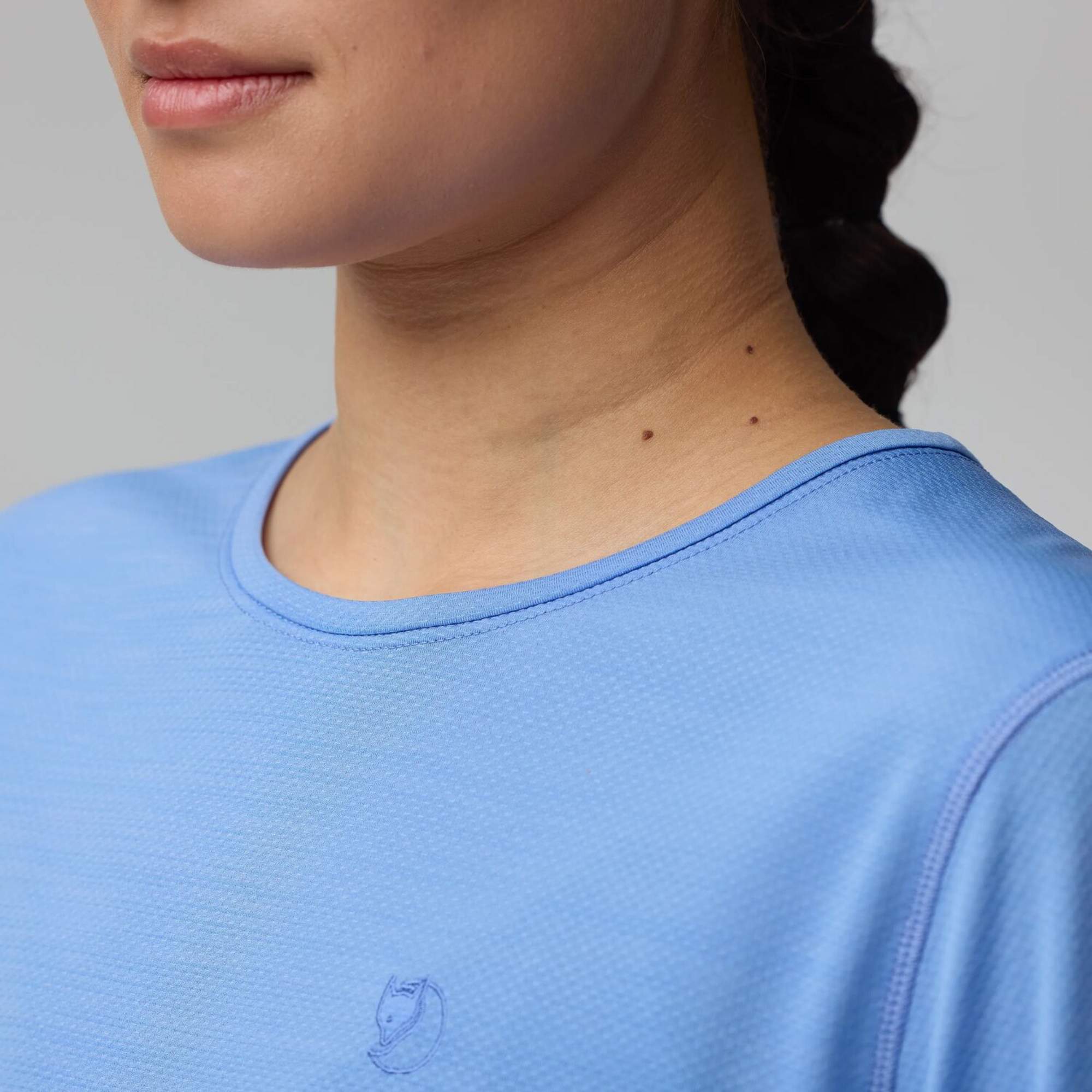 Fjällräven ABISKO LITE SS W Damen - Funktionsshirt
