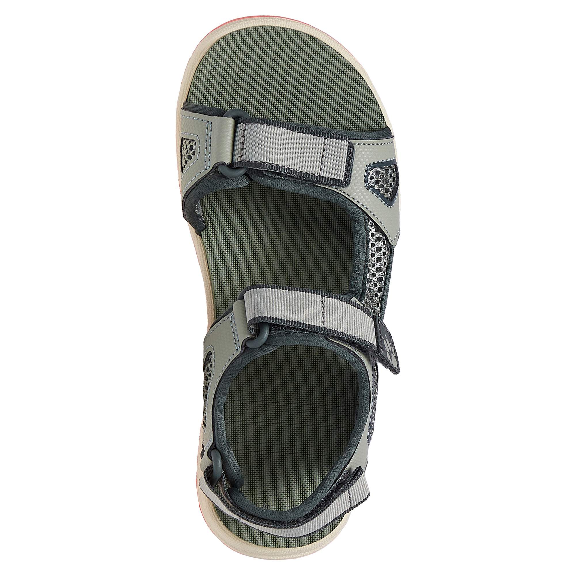Jack Wolfskin TARACO BEACH SANDAL K Kinder - Outdoor Sandalen