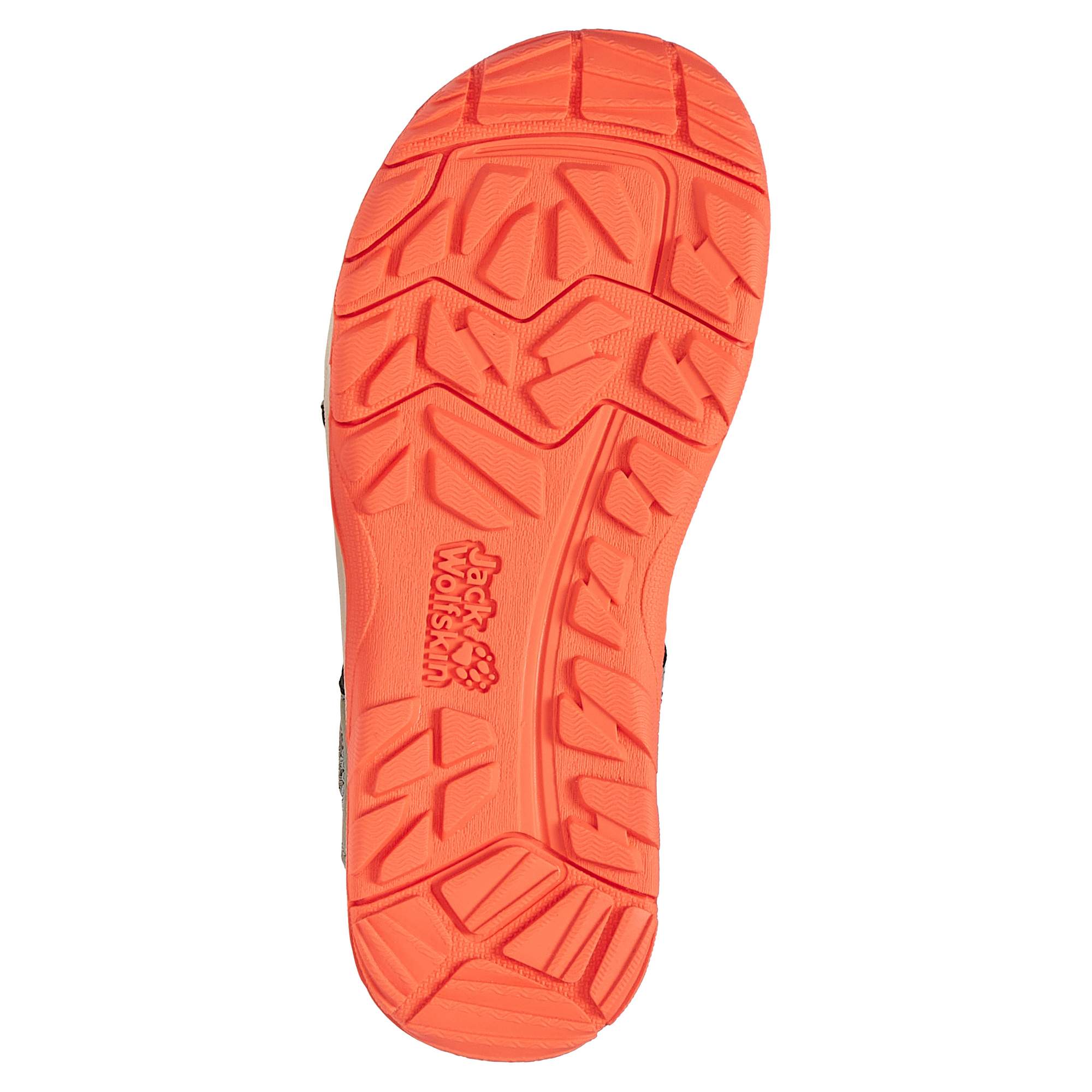 Jack Wolfskin TARACO BEACH SANDAL K Kinder - Outdoor Sandalen