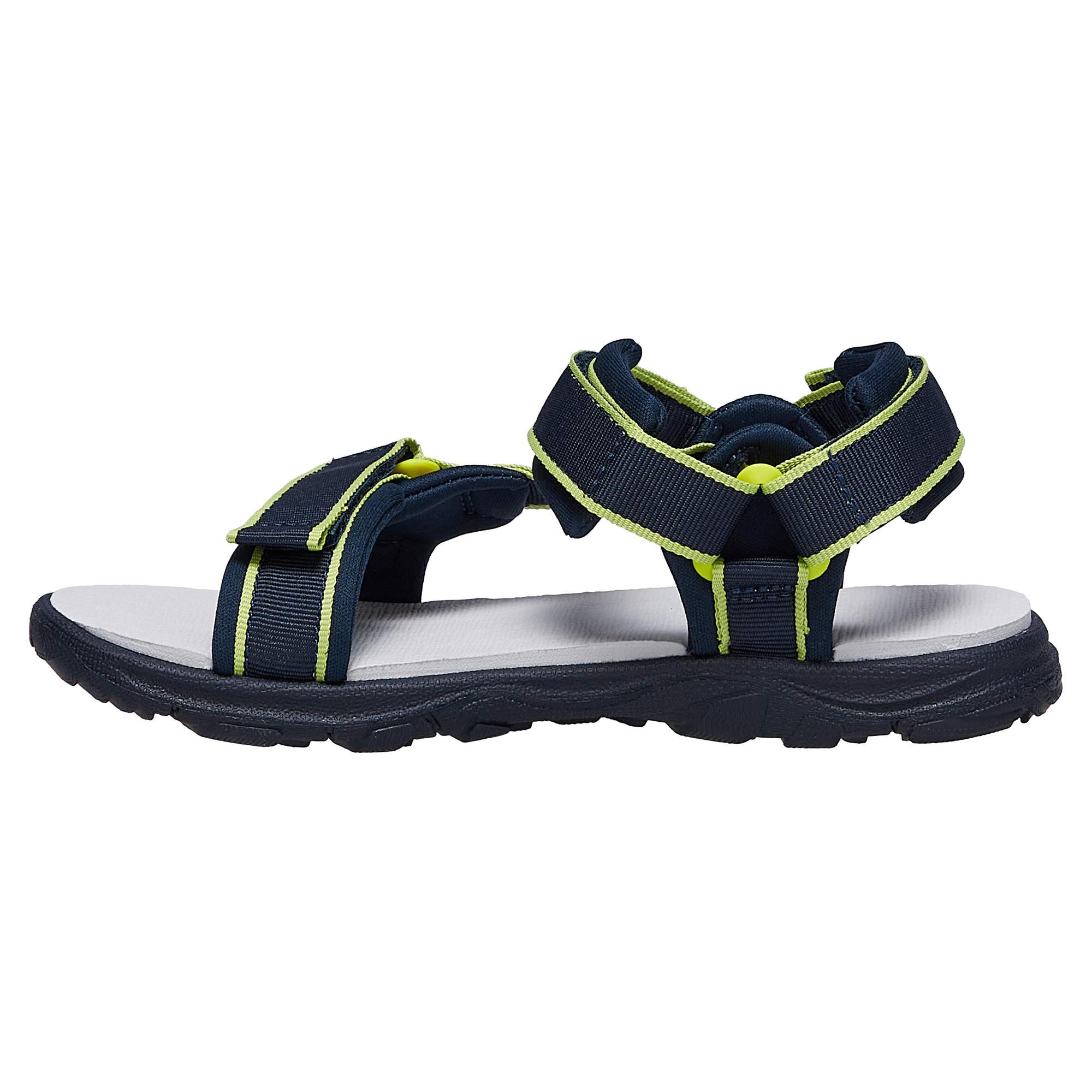 Jack Wolfskin SEVEN SEAS 3 K Kinder - Outdoor Sandalen Jack Wolfskin SEVEN SEAS 3 K Kinder - Outdoor Sandalen