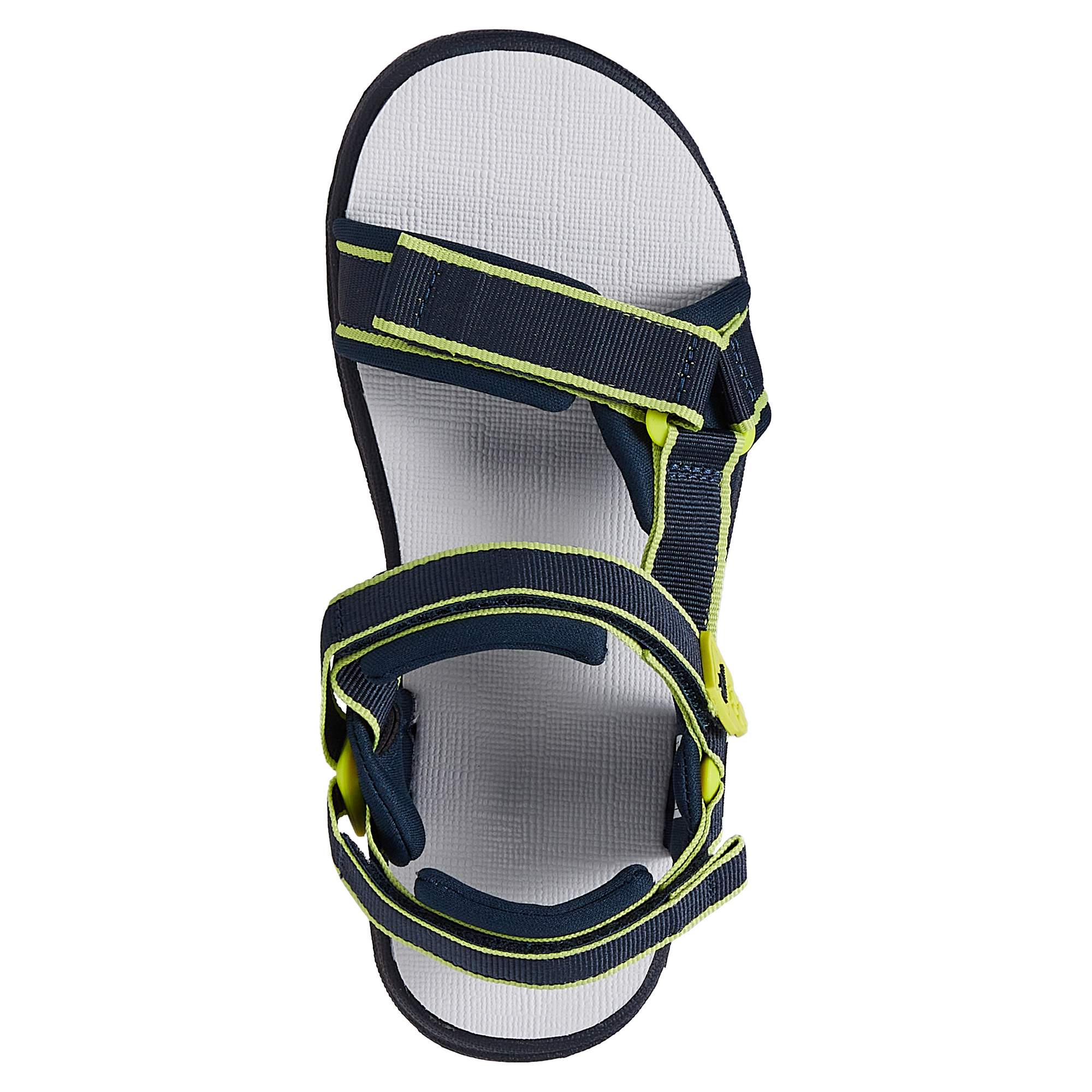 Jack Wolfskin SEVEN SEAS 3 K Kinder - Outdoor Sandalen Jack Wolfskin SEVEN SEAS 3 K Kinder - Outdoor Sandalen