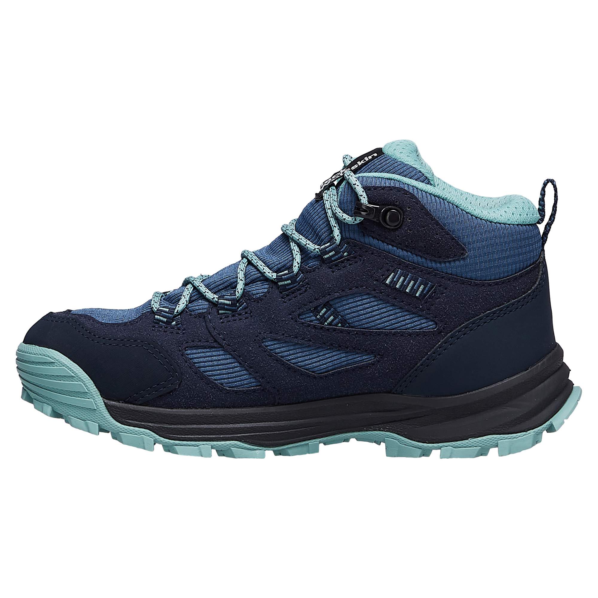 Jack Wolfskin VOJO TOUR TEXAPORE MID K Kinder - Wanderstiefel