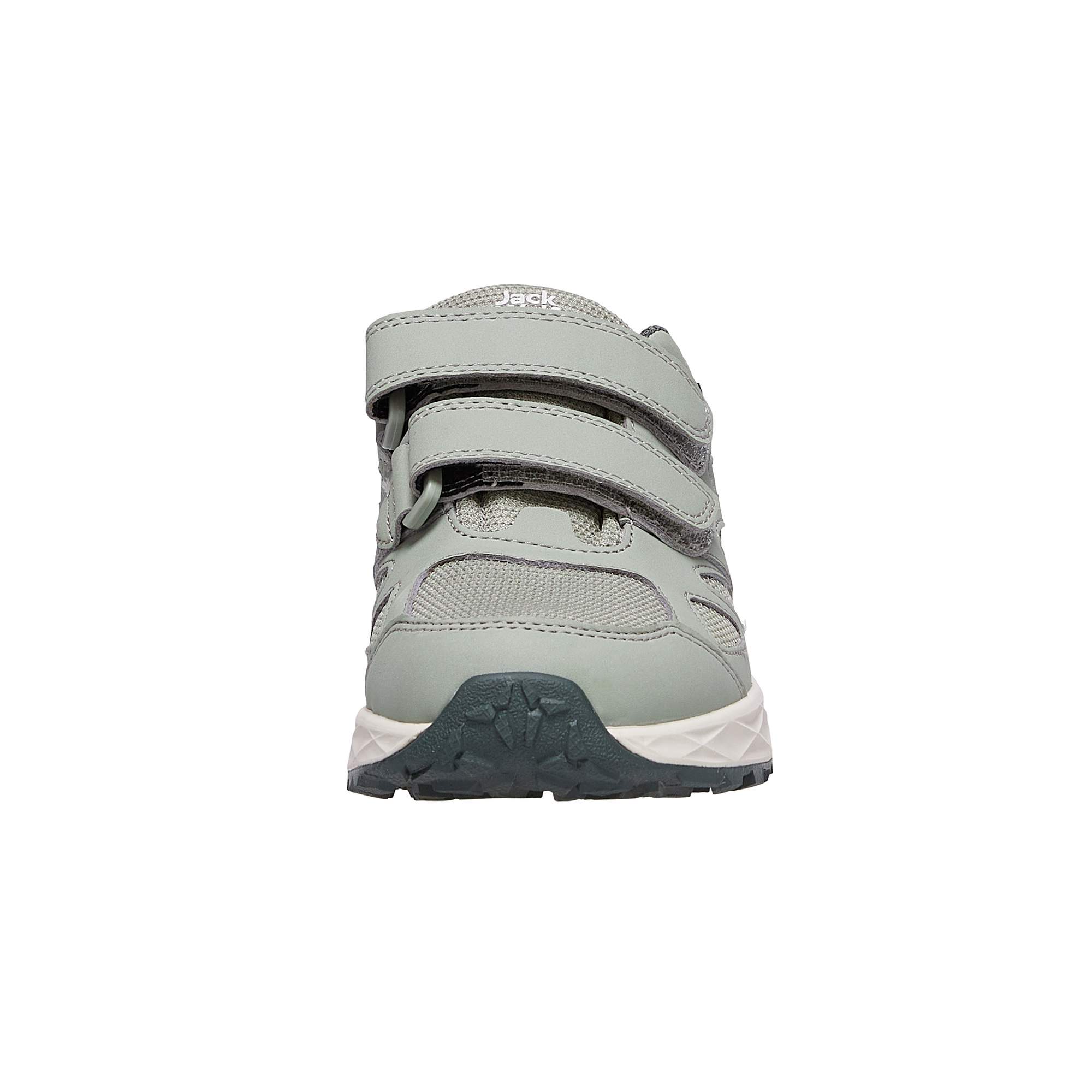 Jack Wolfskin WOODLAND 2 TEXAPORE LOW VC K Kinder - Wanderschuhe Jack Wolfskin WOODLAND 2 TEXAPORE LOW VC K Kinder - Wanderschuhe