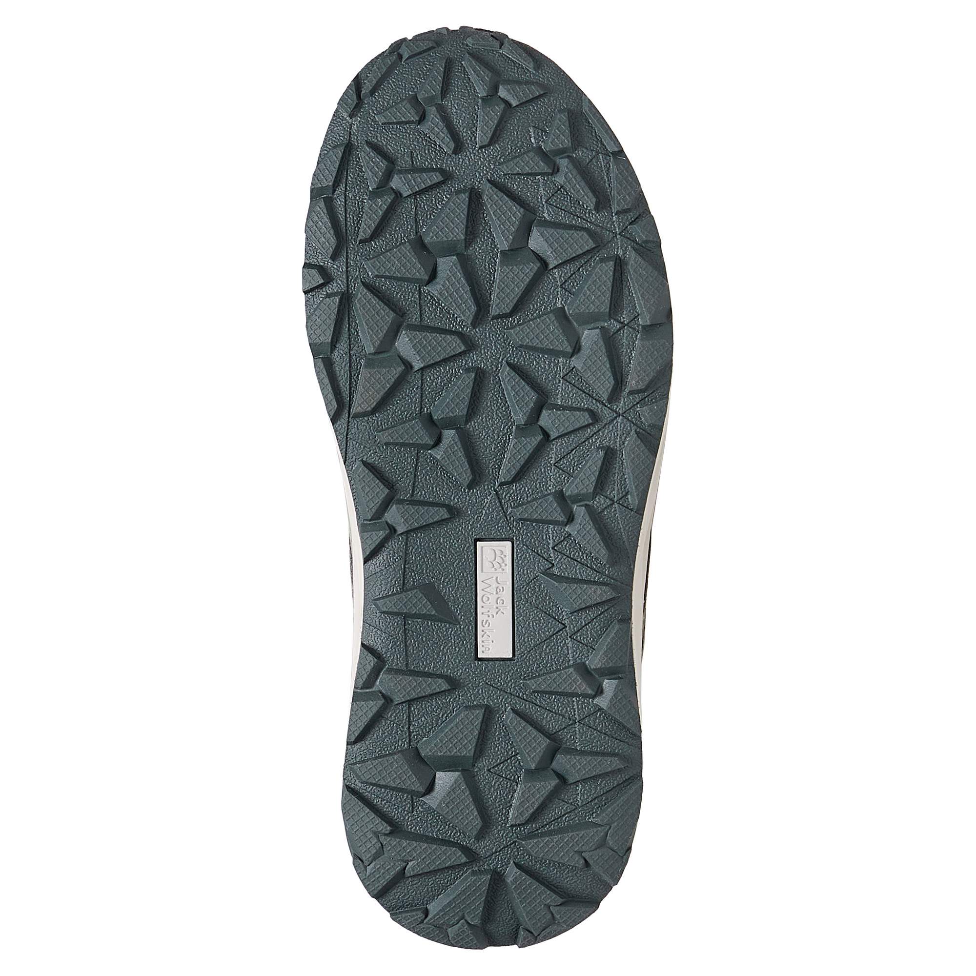 Jack Wolfskin WOODLAND 2 TEXAPORE LOW VC K Kinder - Wanderschuhe Jack Wolfskin WOODLAND 2 TEXAPORE LOW VC K Kinder - Wanderschuhe