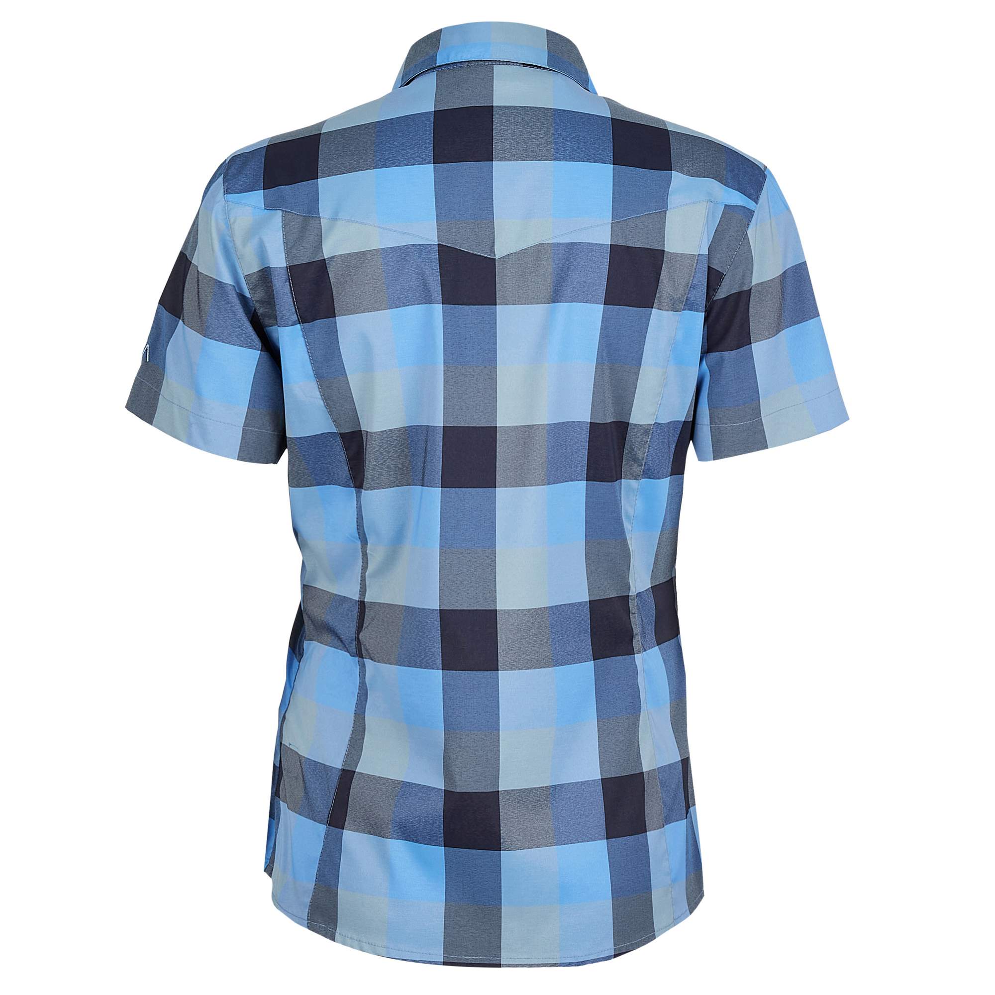 Maier Sports KENDRA S/S W Damen - Outdoor Hemd