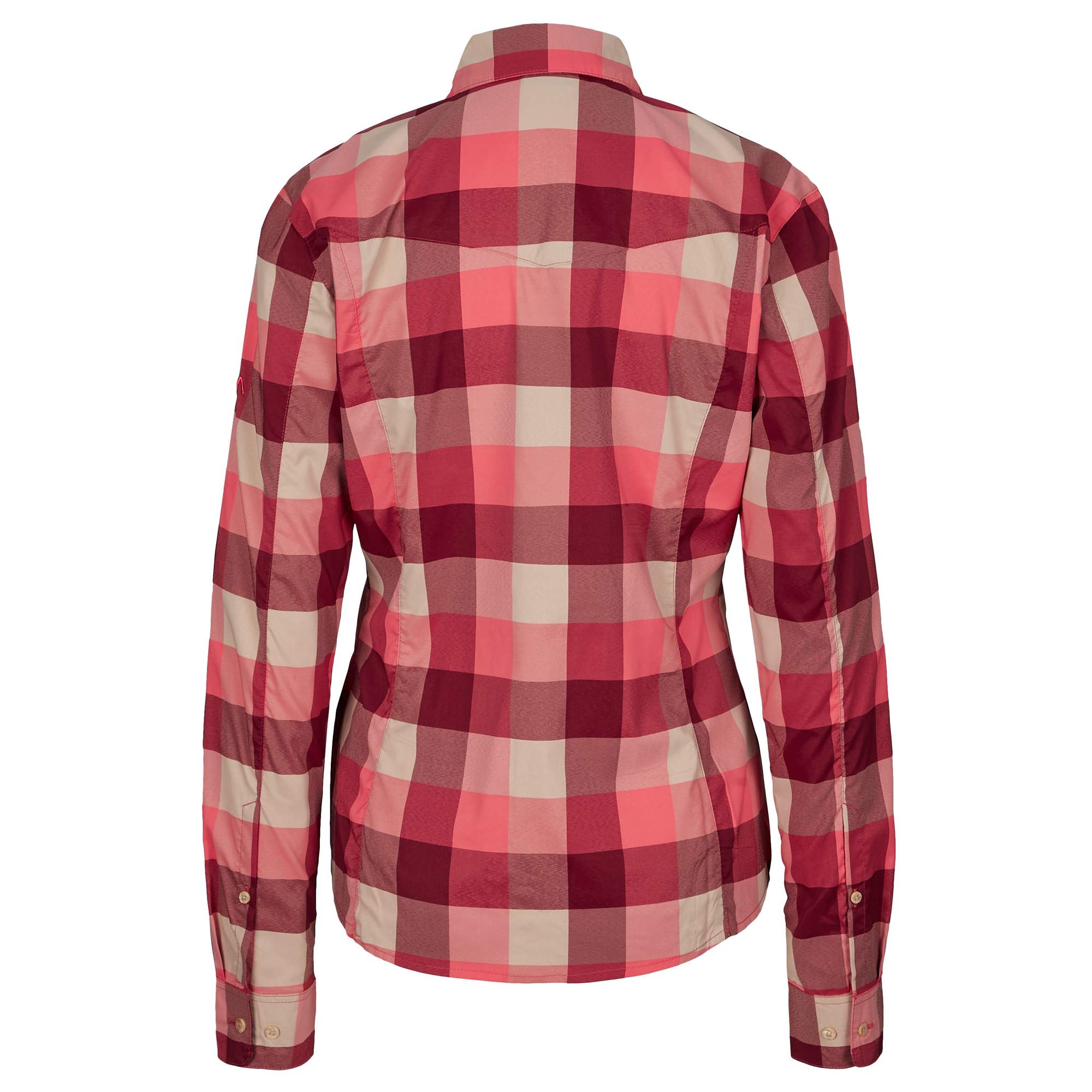 Maier Sports KENDRA L/S W Damen - Outdoor Hemd