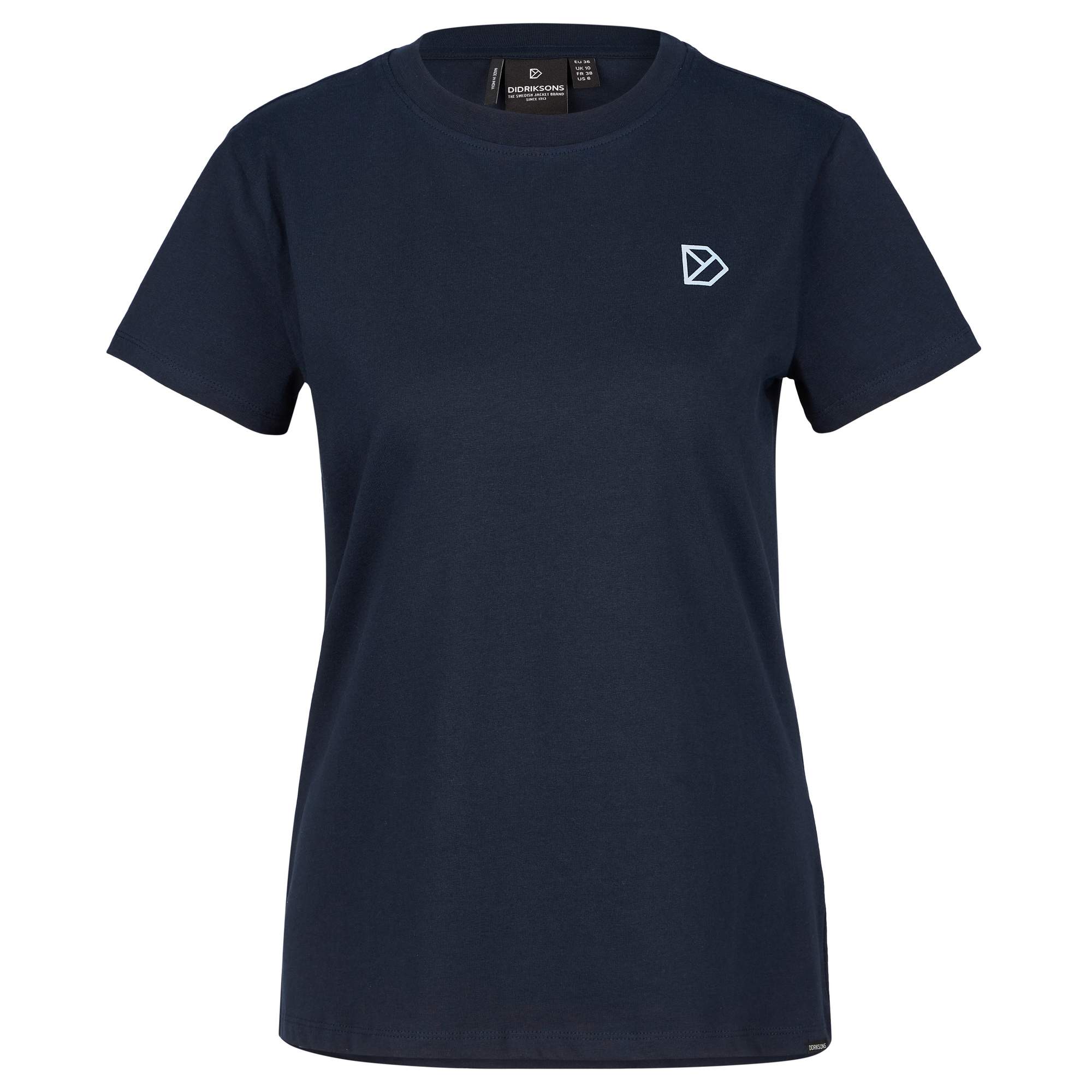 Didriksons INGARÖ WNS T CLAWS Damen - T-Shirt
