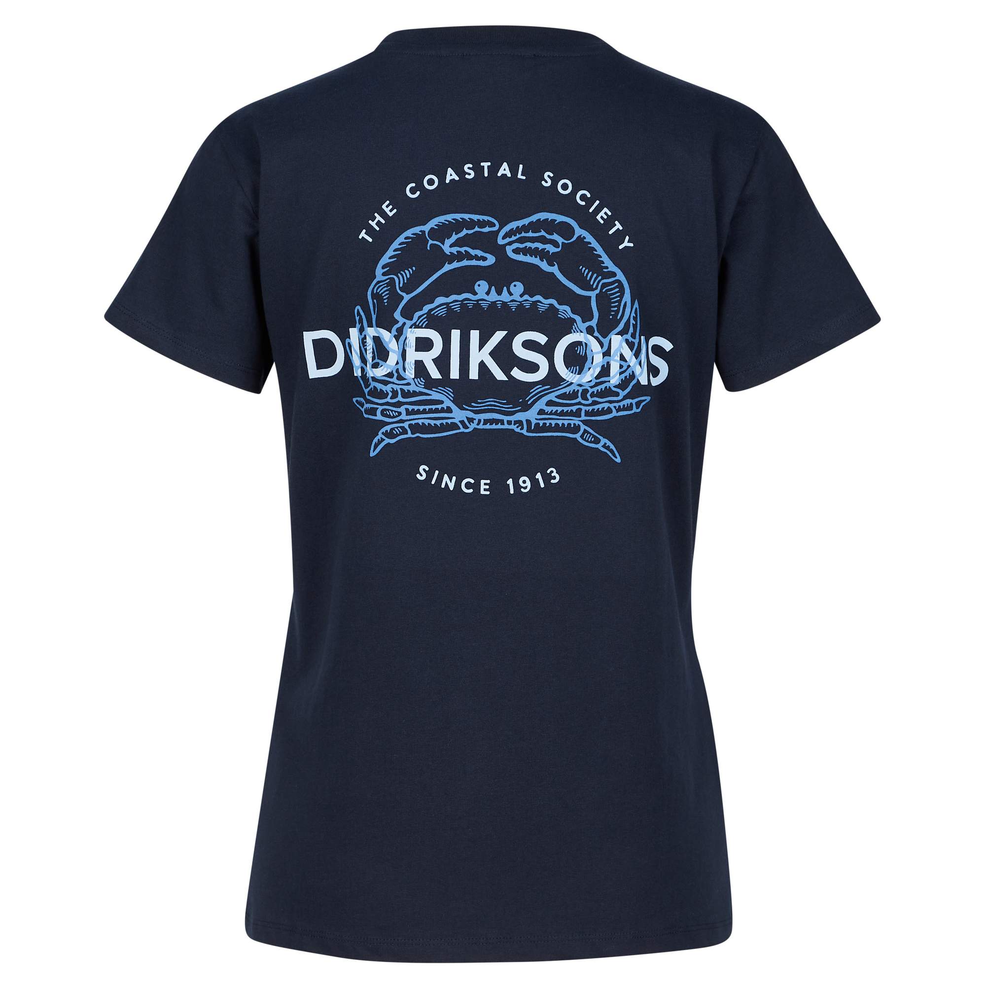 Didriksons INGARÖ WNS T CLAWS Damen - T-Shirt
