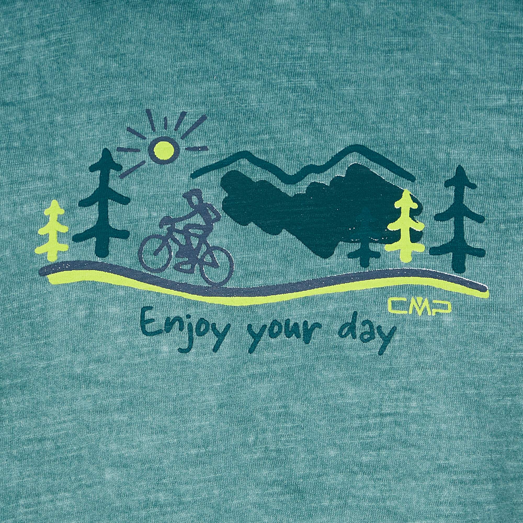 CMP T-SHIRT Kinder - T-Shirt