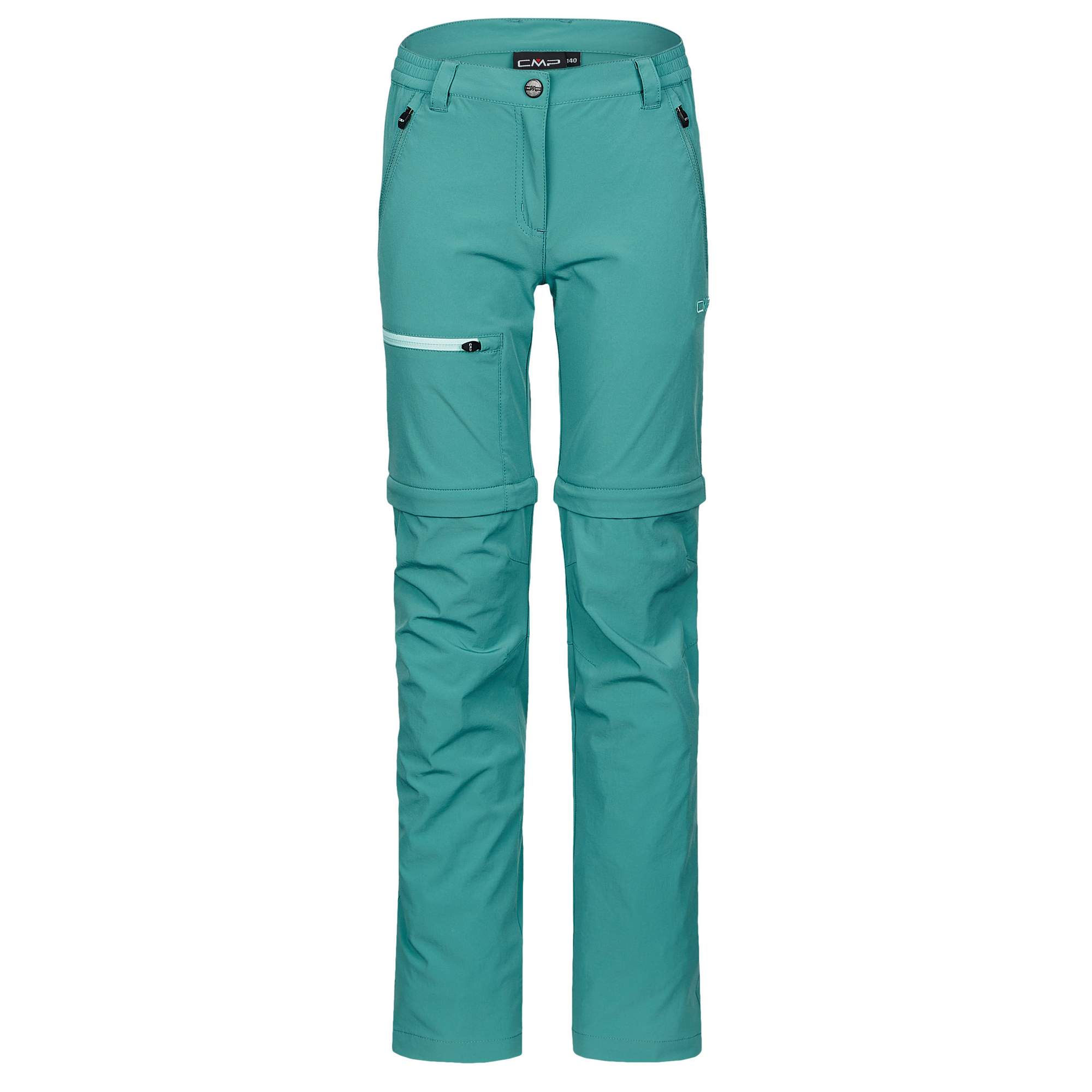 CMP G ZIP OFF PANT Kinder - Softshellhose