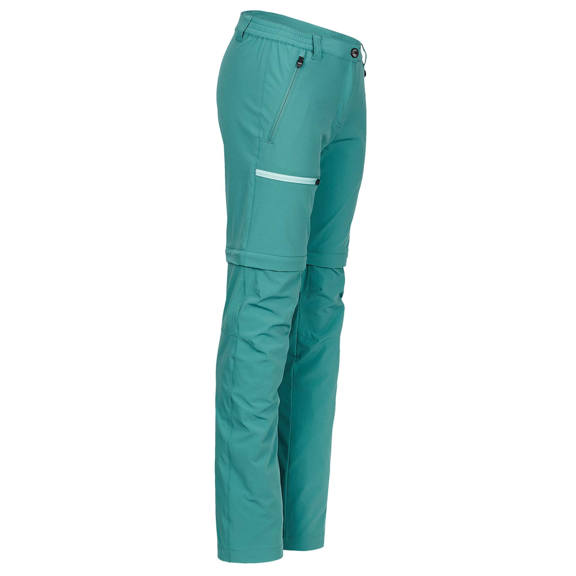 CMP G ZIP OFF PANT Kinder - Softshellhose