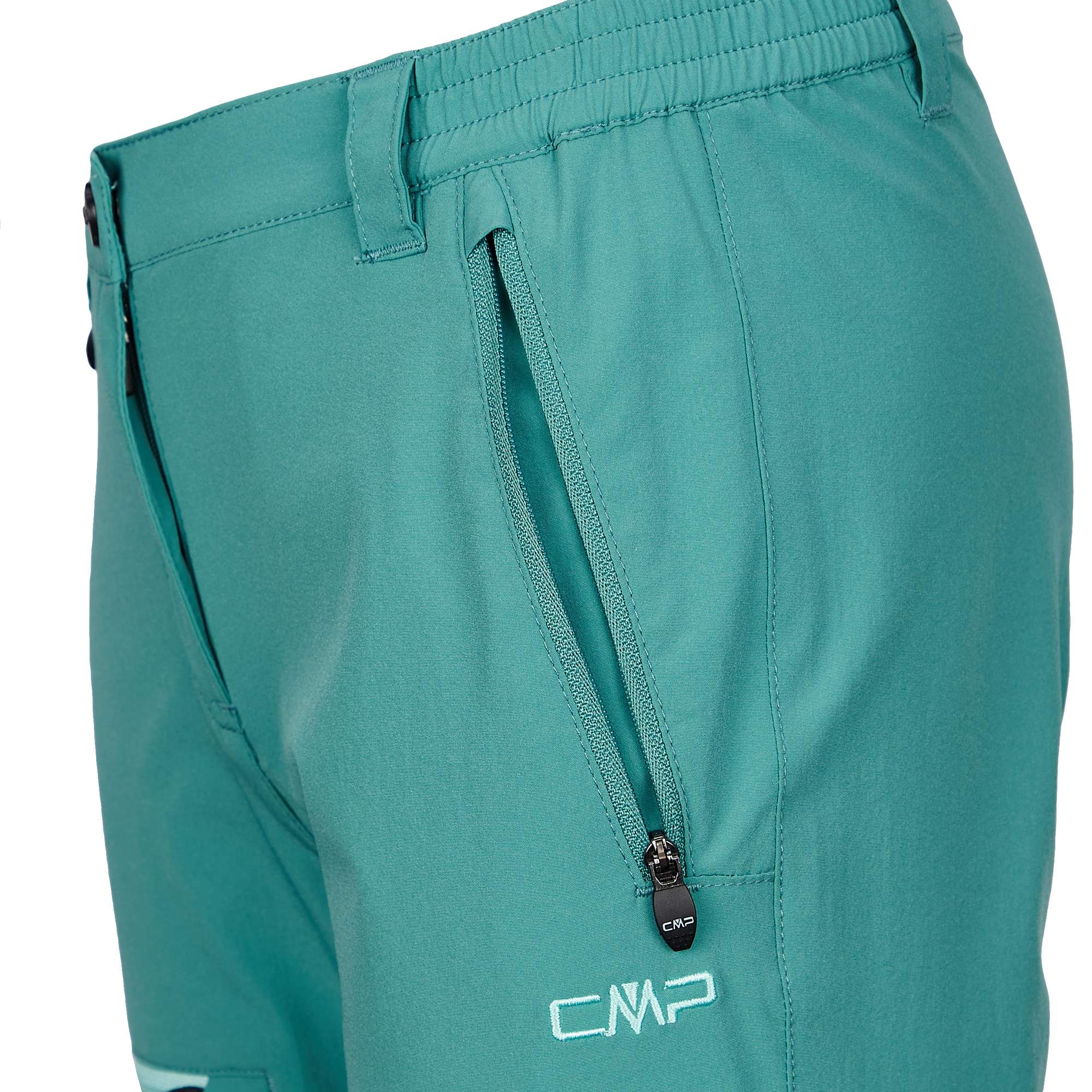 CMP G ZIP OFF PANT Kinder - Softshellhose