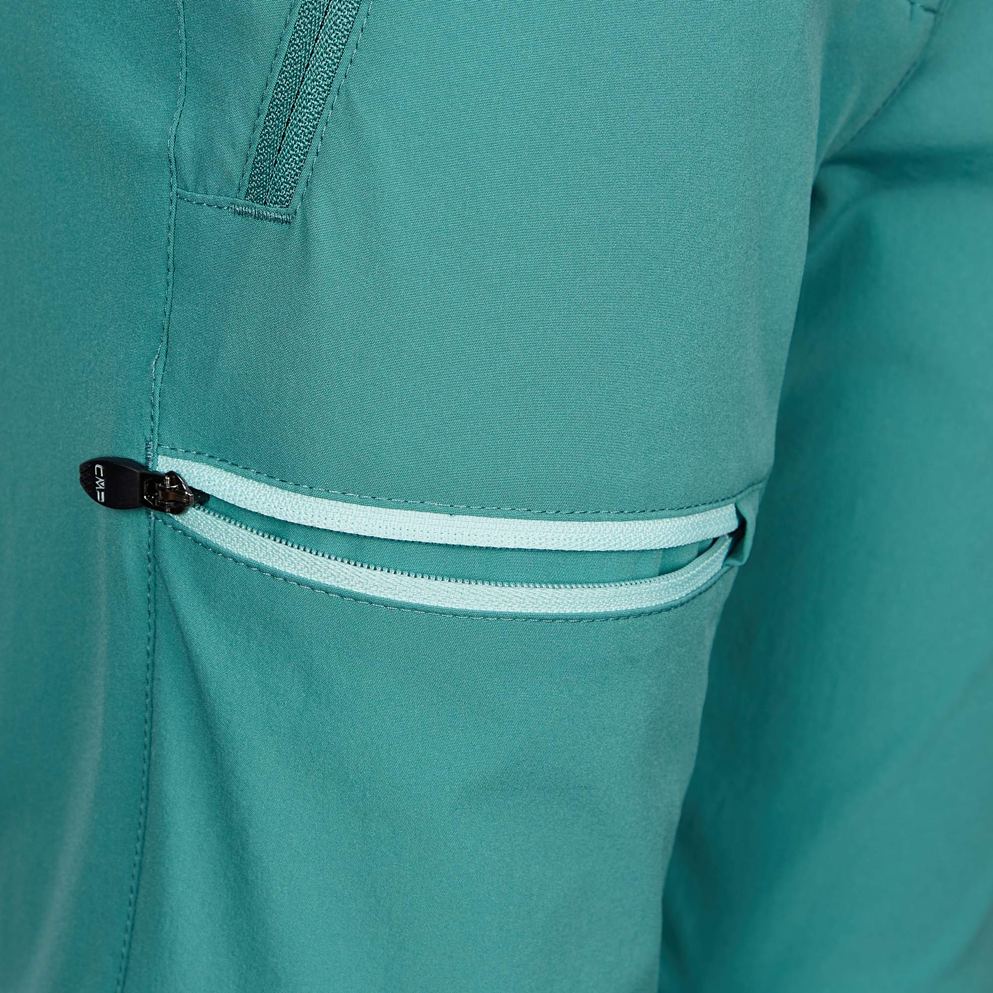 CMP G ZIP OFF PANT Kinder - Softshellhose