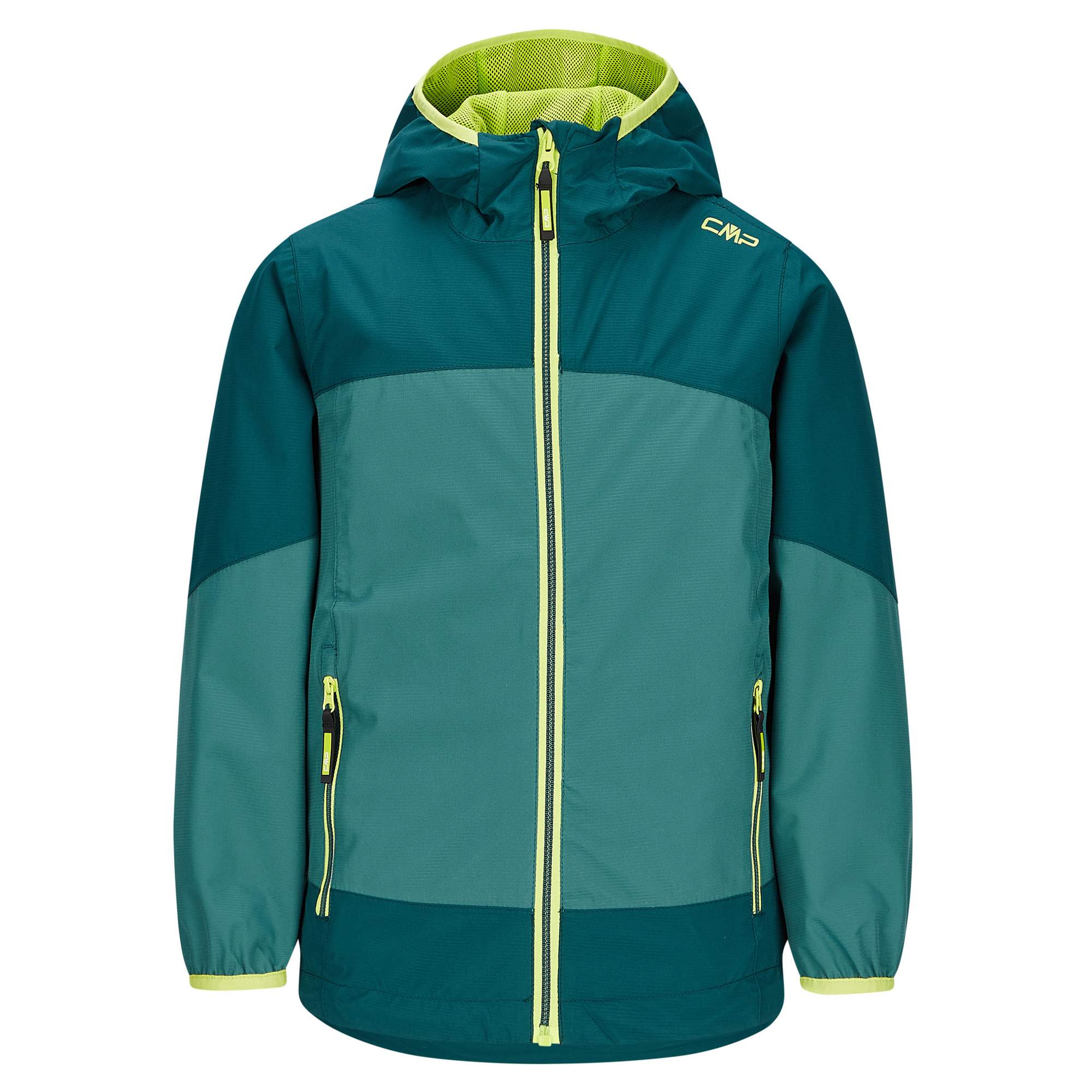 CMP JACKET FIX HOOD Kinder - Regenjacke