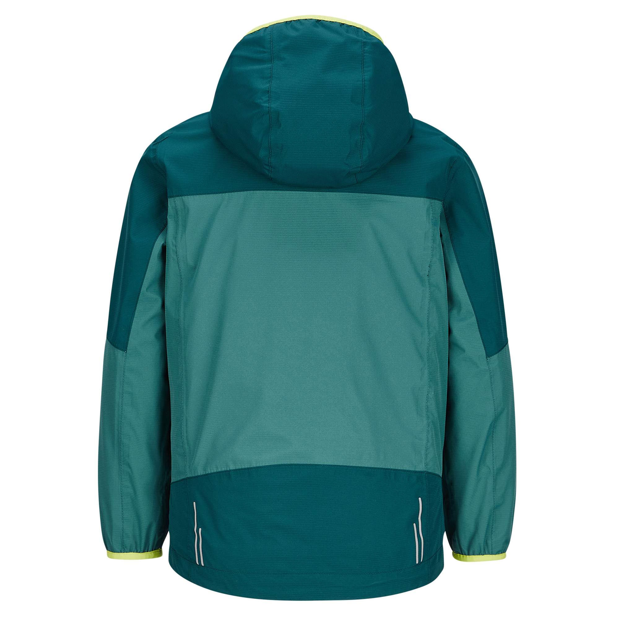 CMP JACKET FIX HOOD Kinder - Regenjacke
