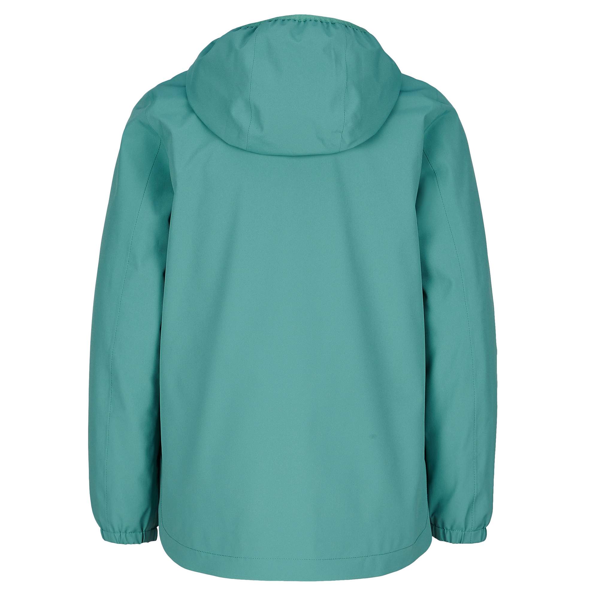 CMP G JACKET FIX HOOD Kinder - Regenjacke