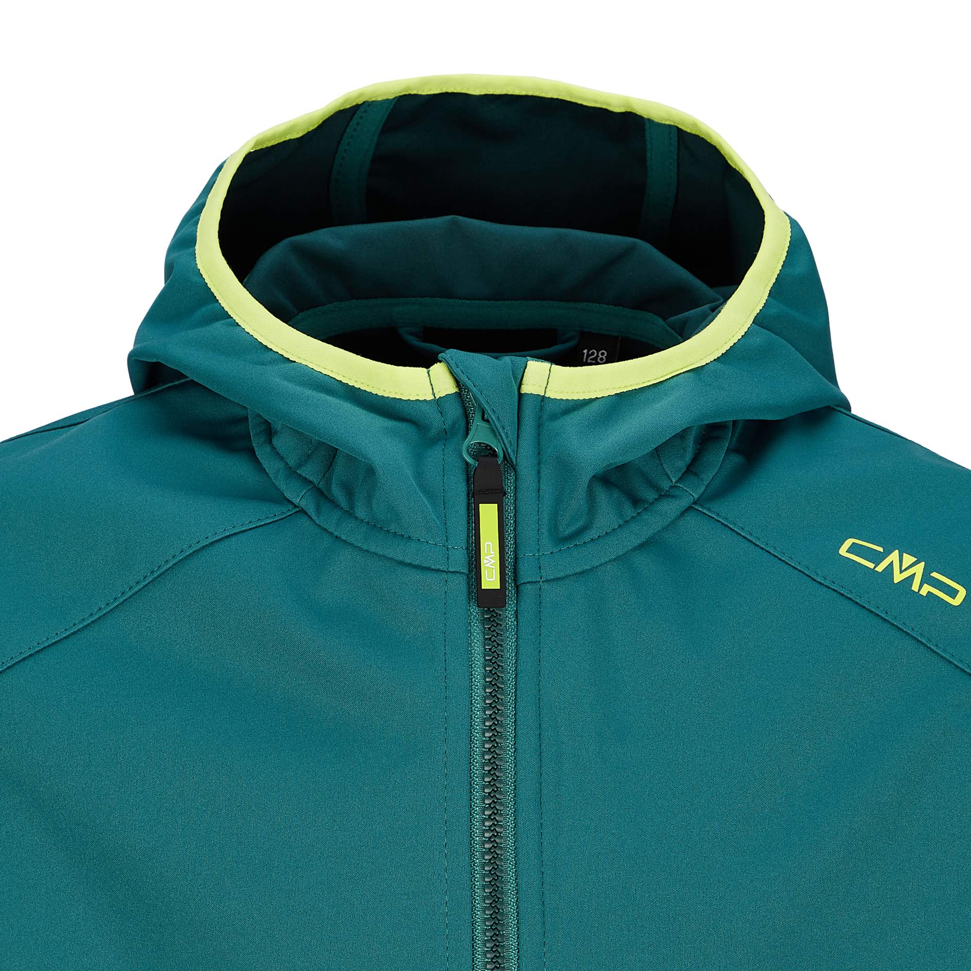 CMP KID FIX HOOD JACKET Kinder - Softshelljacke