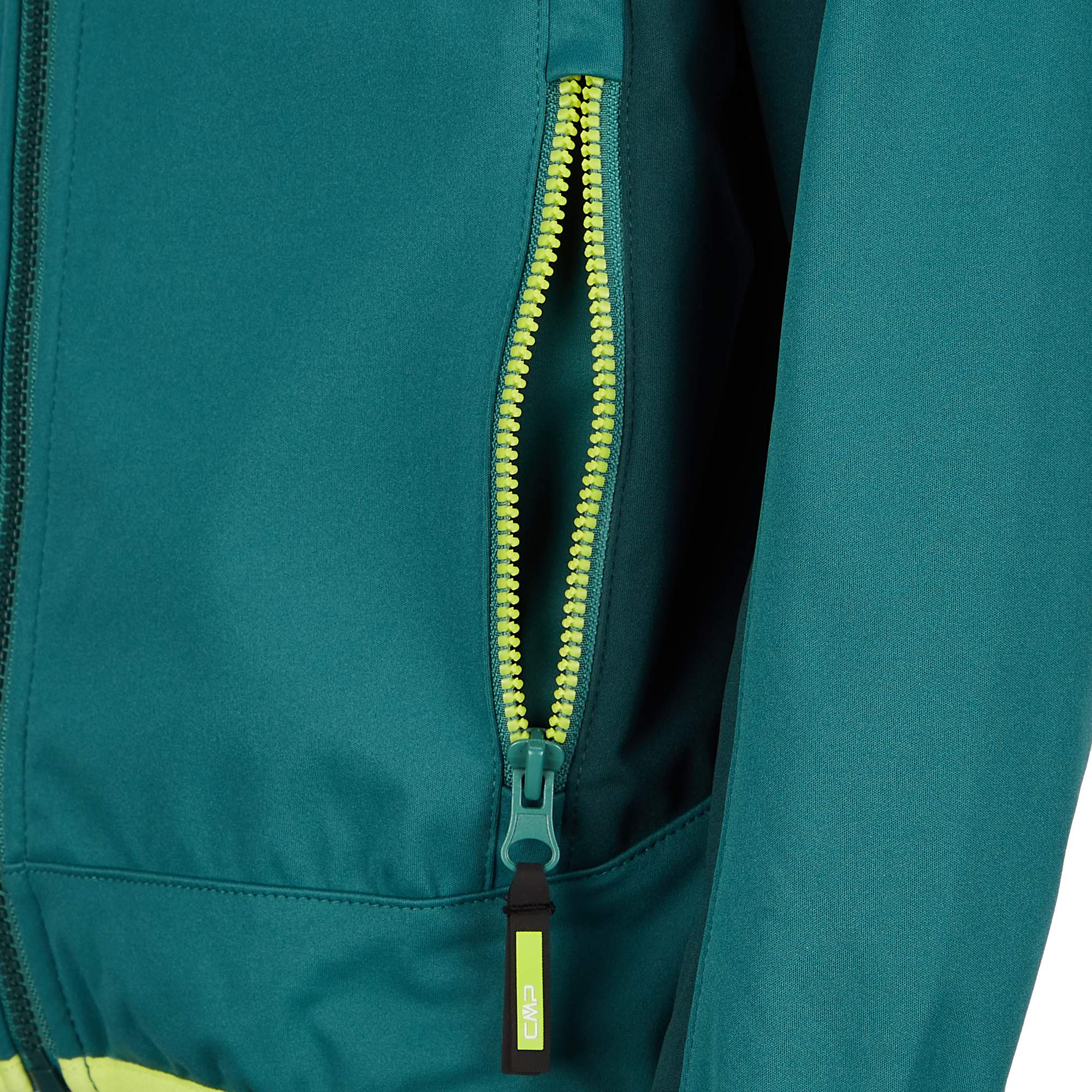 CMP KID FIX HOOD JACKET Kinder - Softshelljacke
