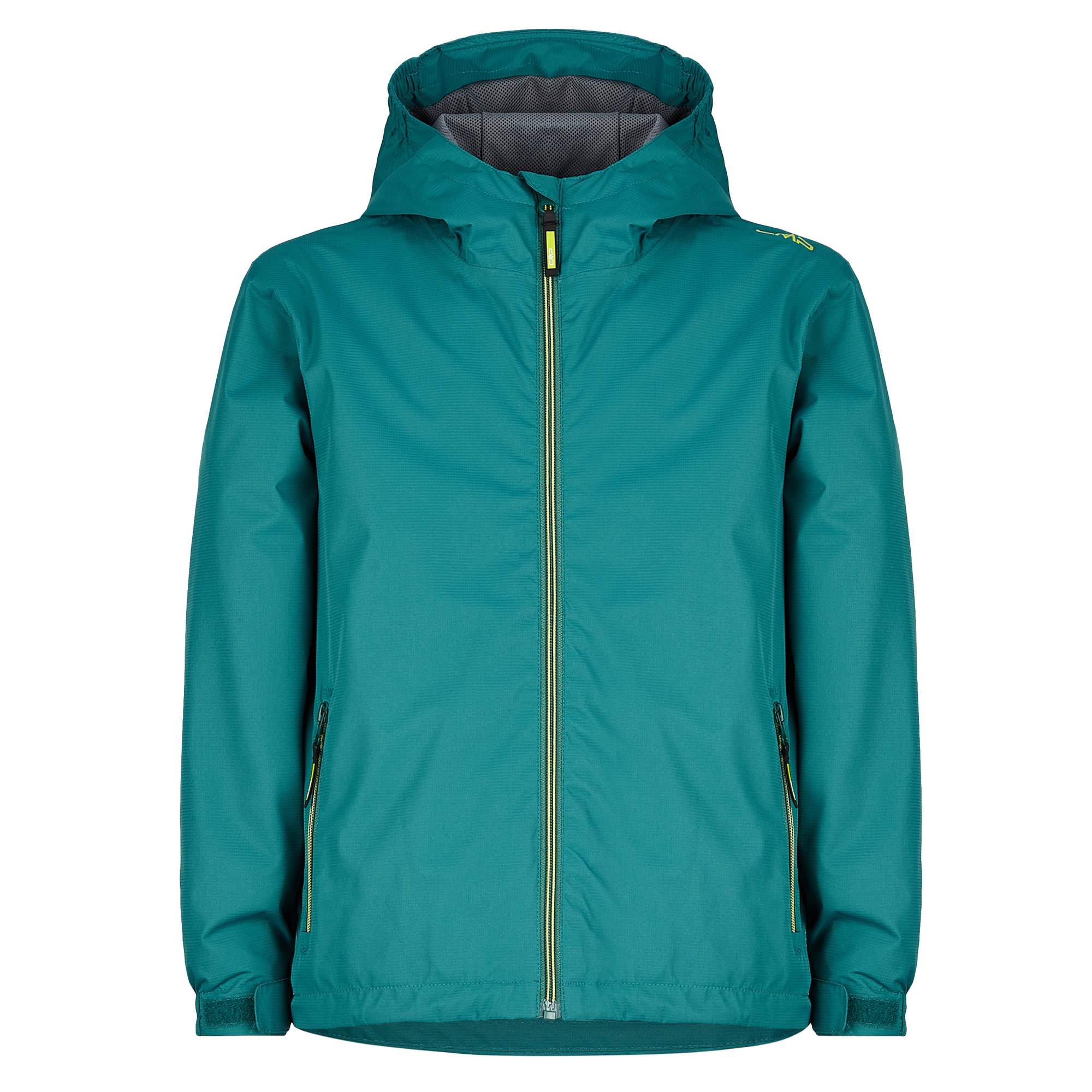 CMP KID RAIN FIX HOOD JACKET Kinder - Regenjacke