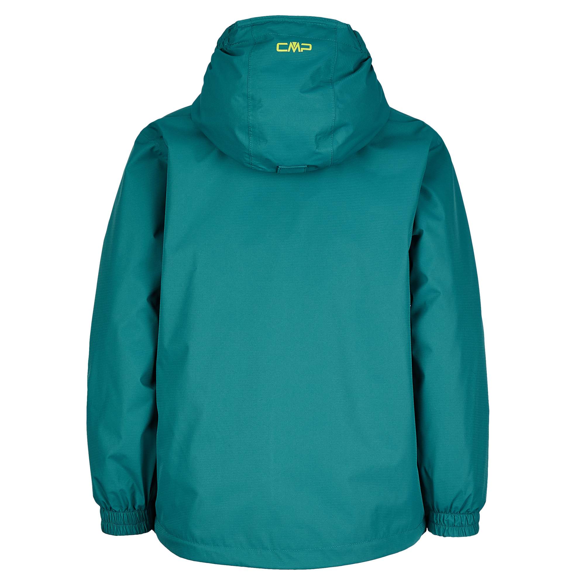 CMP KID RAIN FIX HOOD JACKET Kinder - Regenjacke
