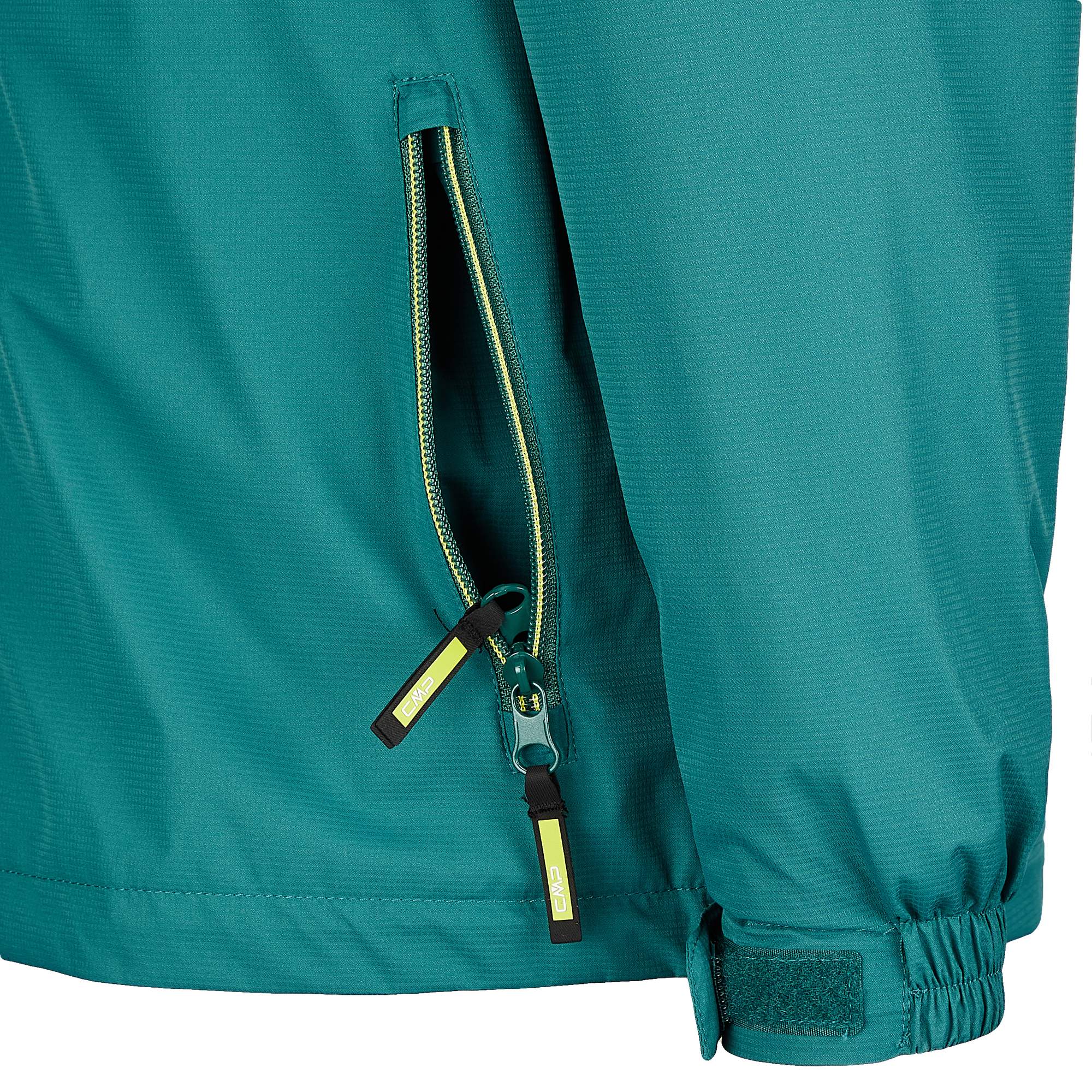 CMP KID RAIN FIX HOOD JACKET Kinder - Regenjacke