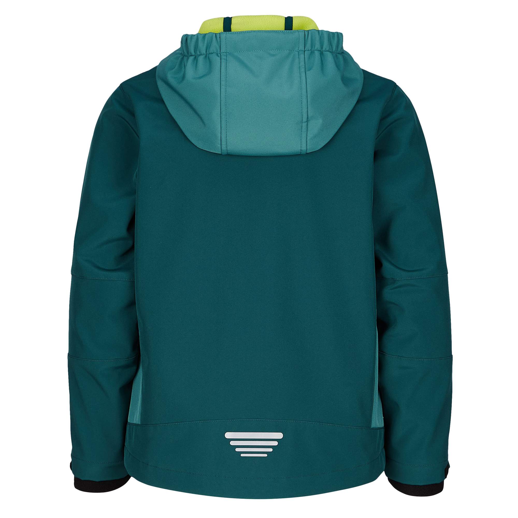 CMP KID FIX HOOD JACKET Kinder - Softshelljacke