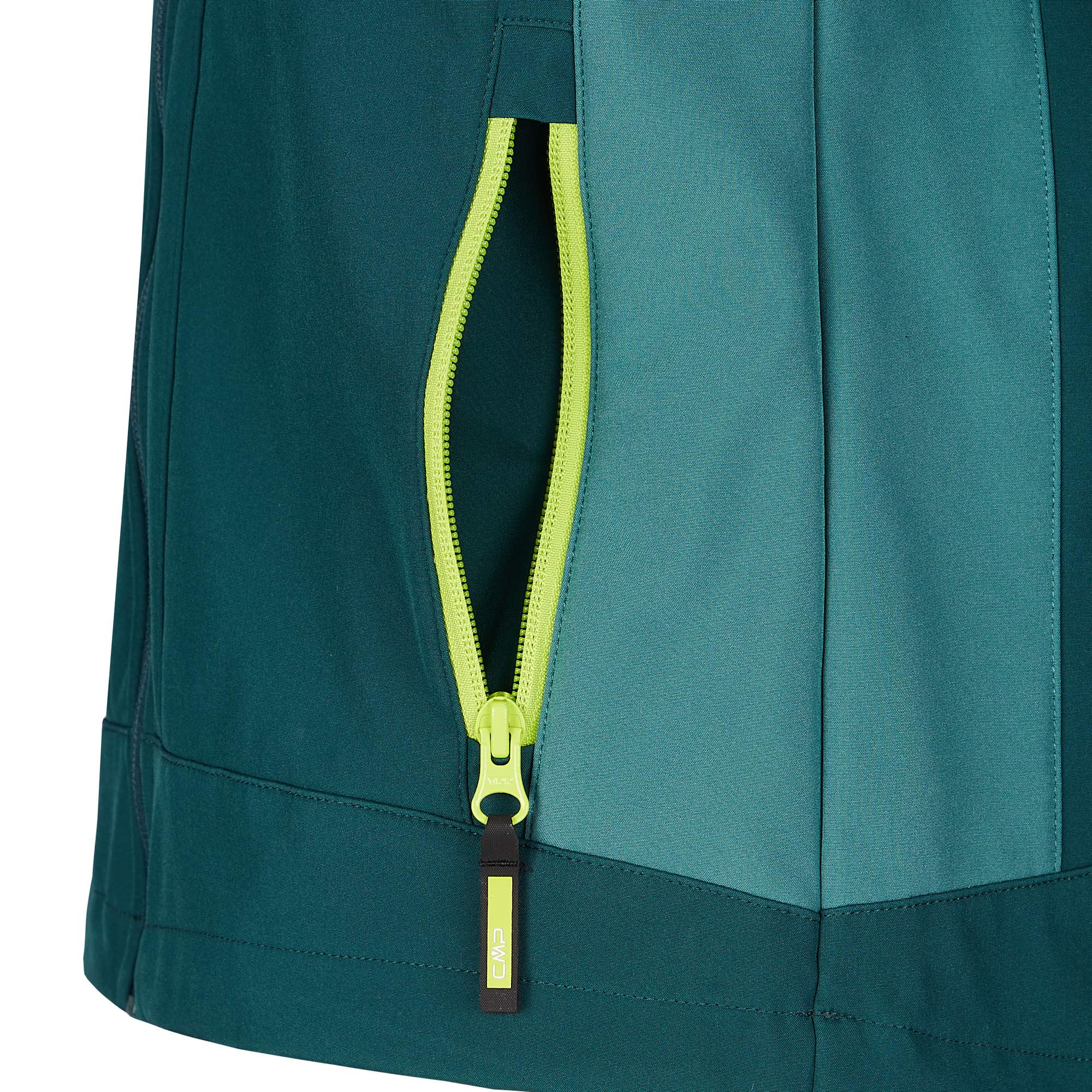 CMP KID FIX HOOD JACKET Kinder - Softshelljacke