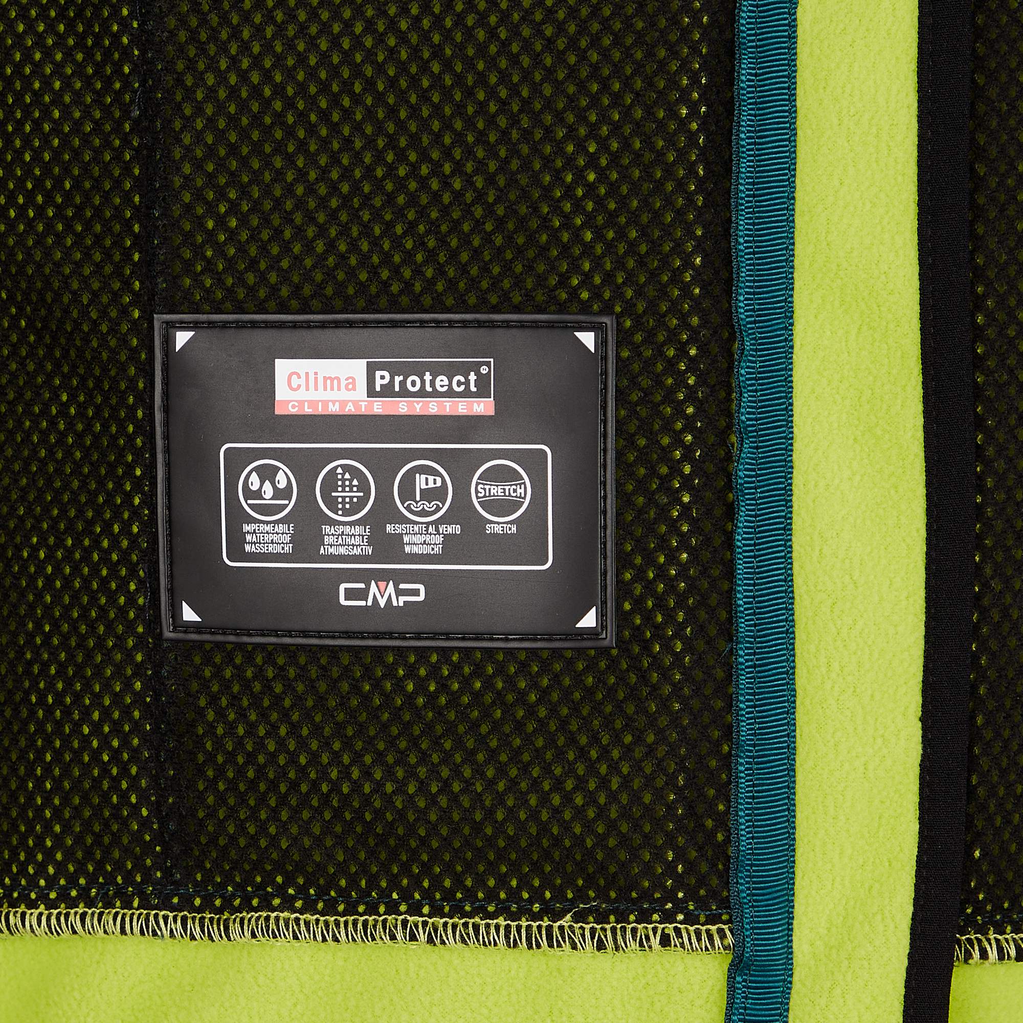 CMP KID FIX HOOD JACKET Kinder - Softshelljacke