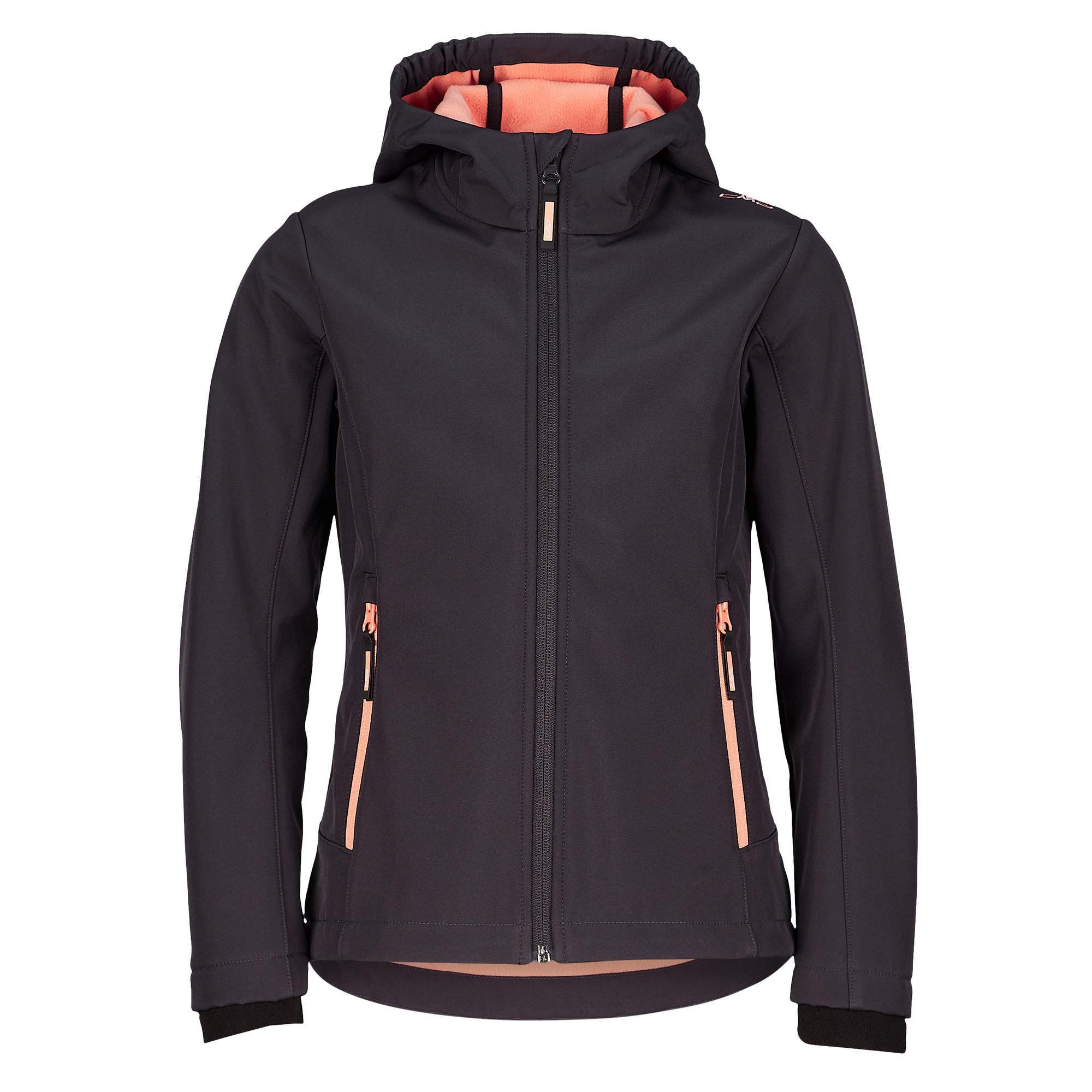 CMP G JACKET FIX HOOD Kinder - Softshelljacke