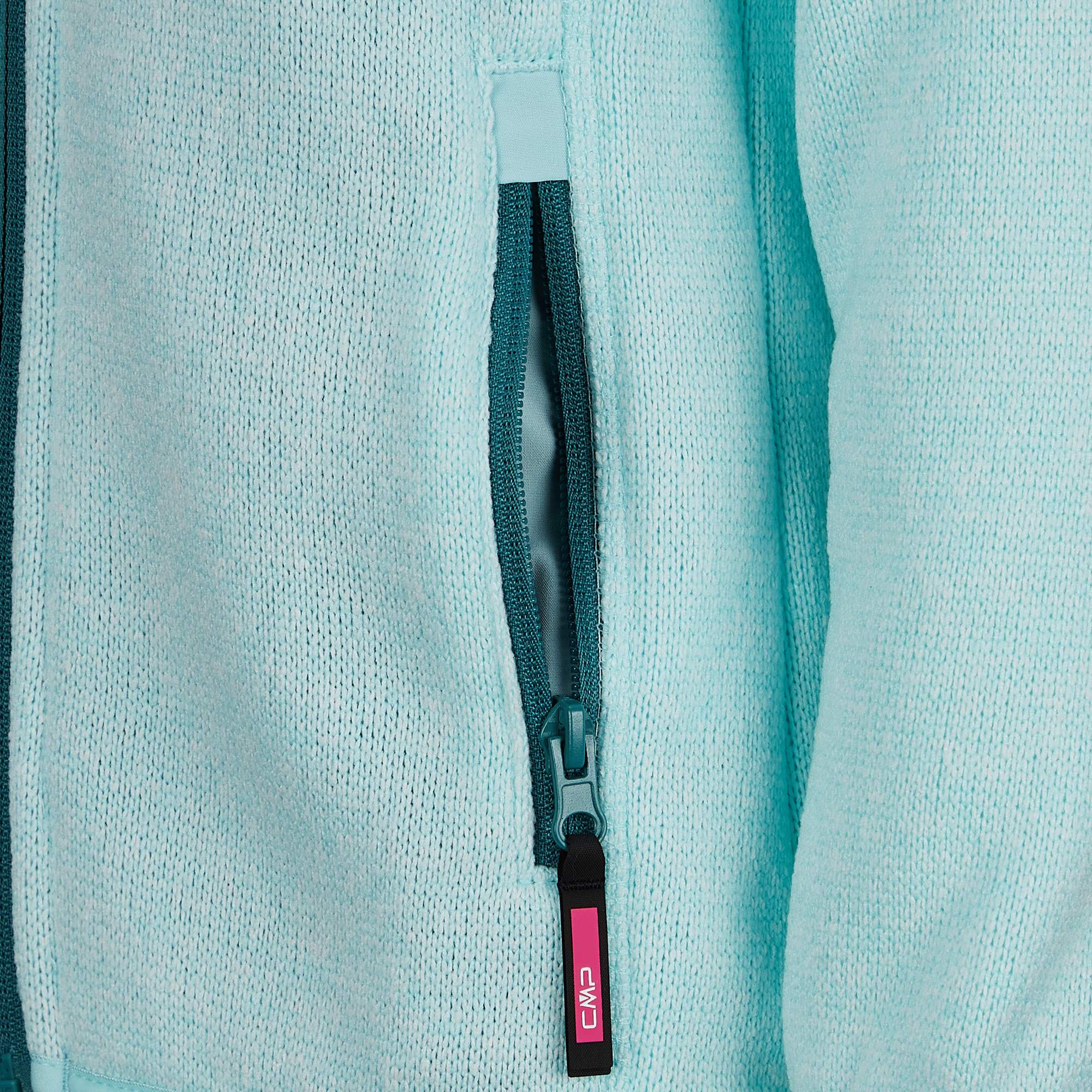 CMP GIRL JACKET Kinder - Fleecejacke