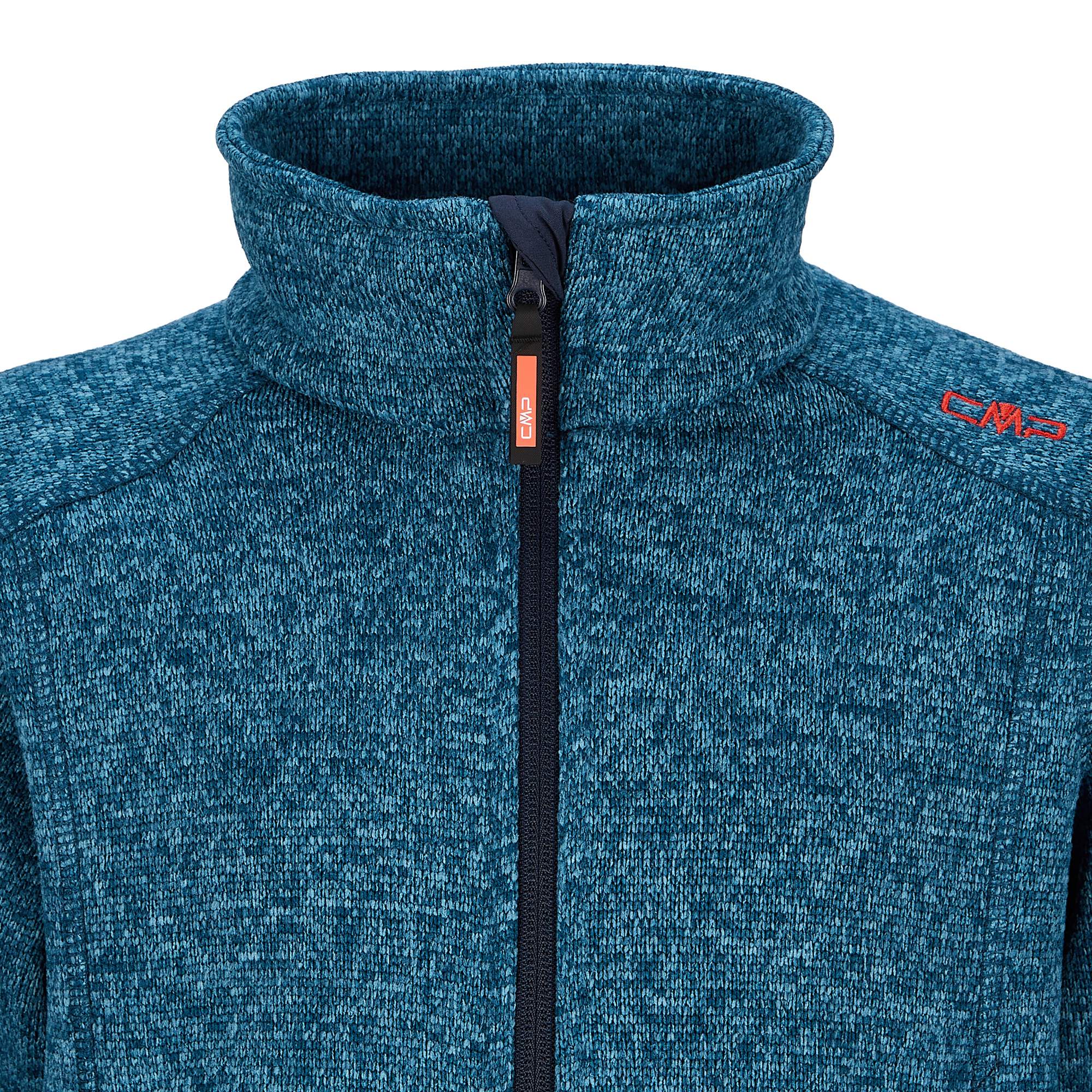 CMP BOY JACKET Kinder - Fleecejacke