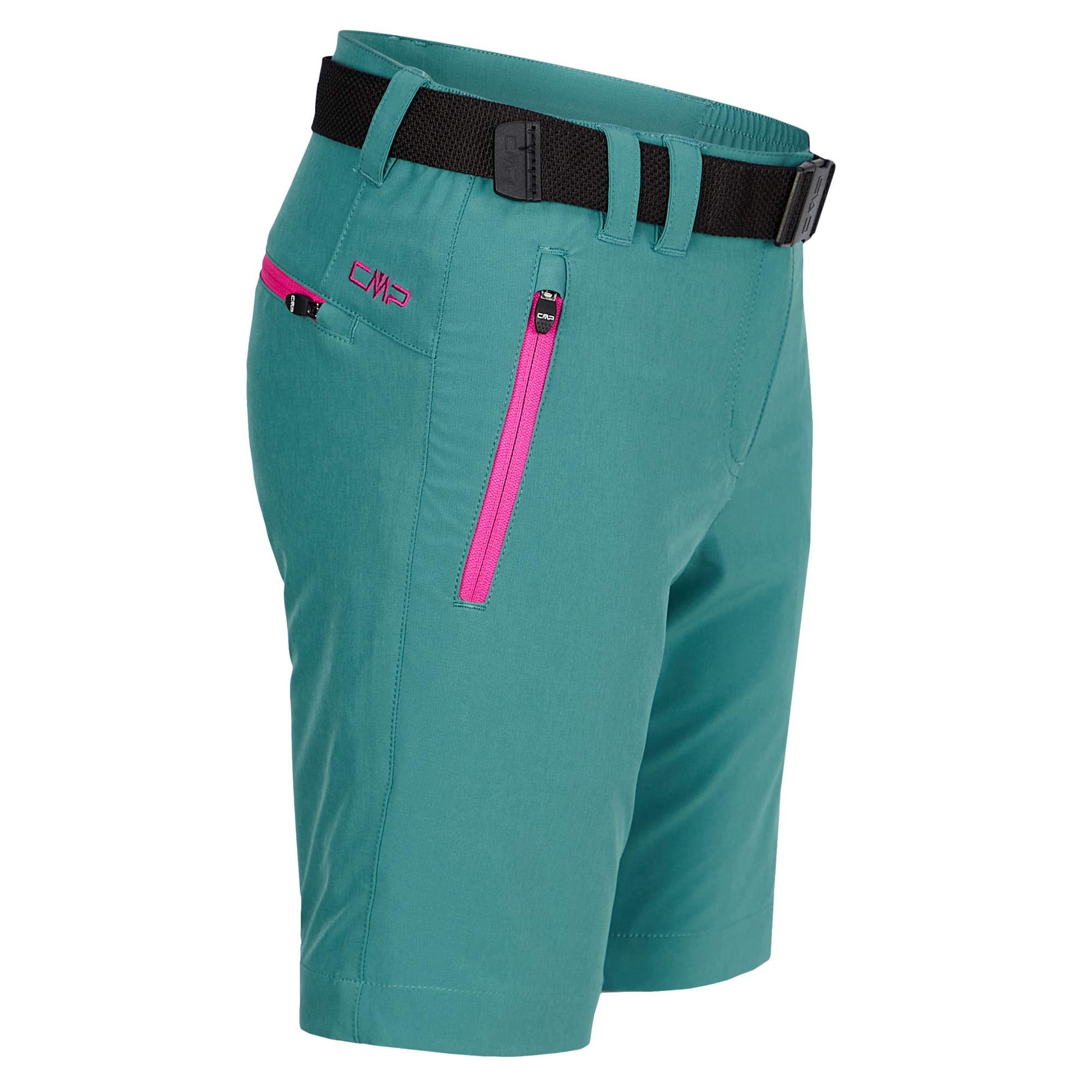 CMP BERMUDA STRETCH Kinder - Softshellhose