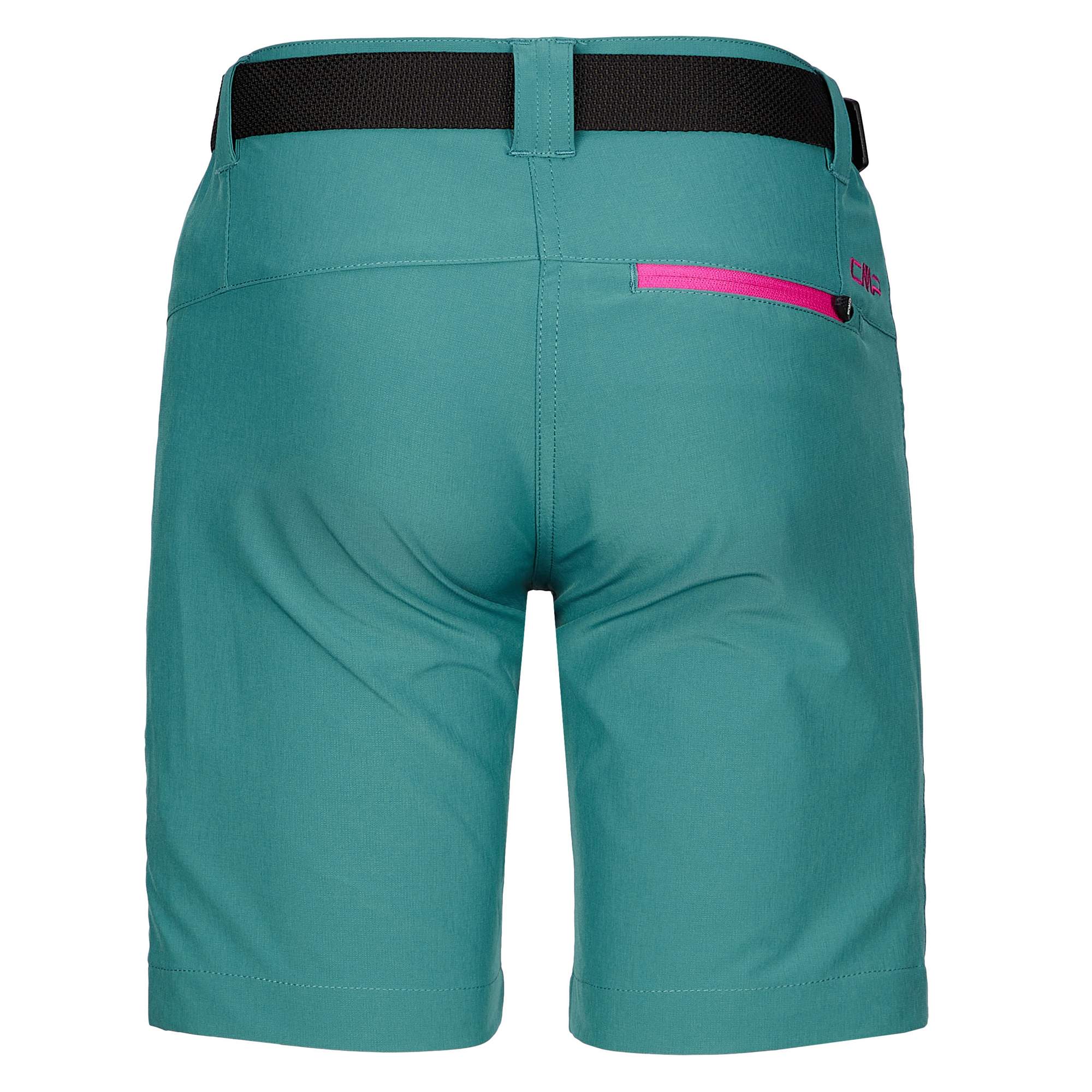 CMP BERMUDA STRETCH Kinder - Softshellhose