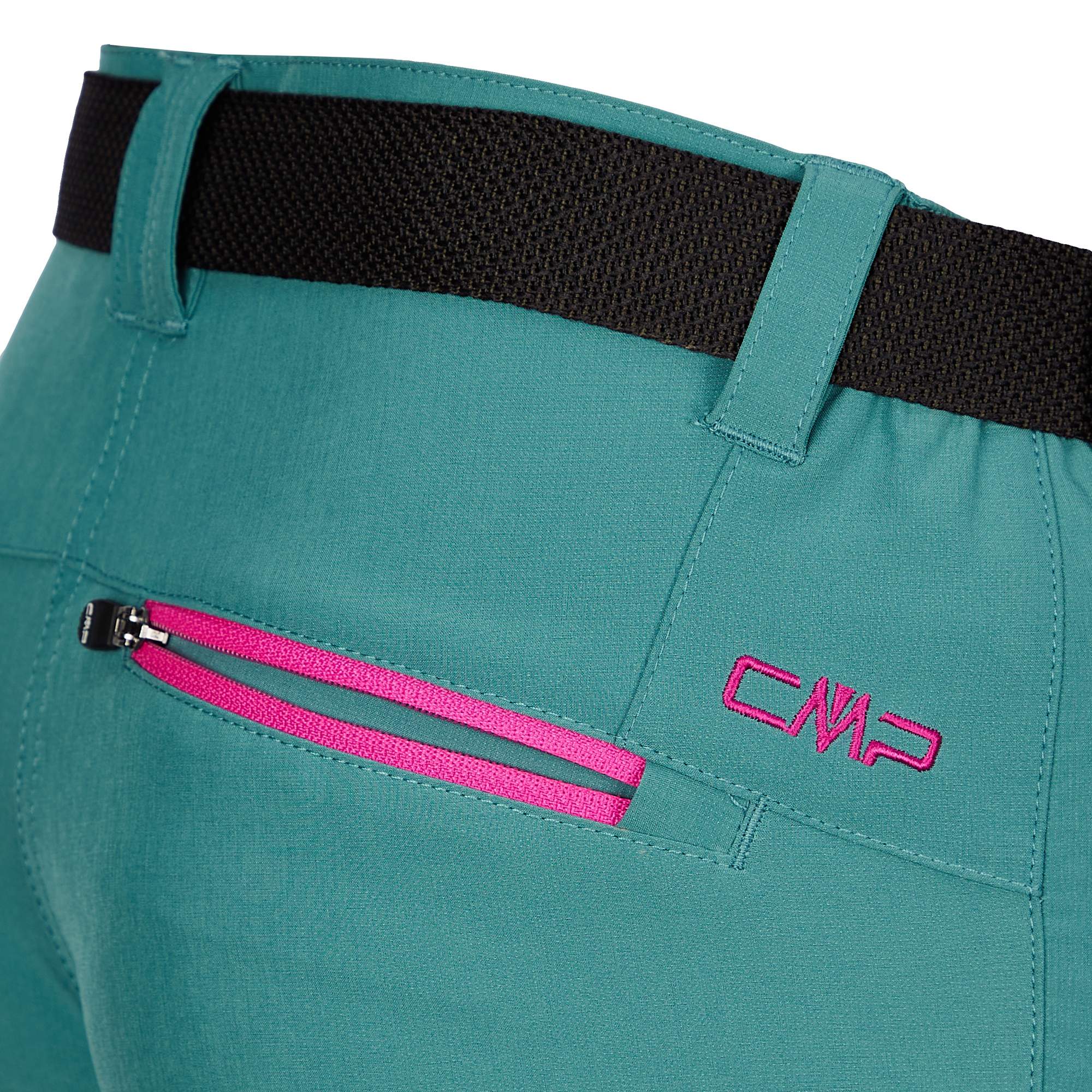 CMP BERMUDA STRETCH Kinder - Softshellhose