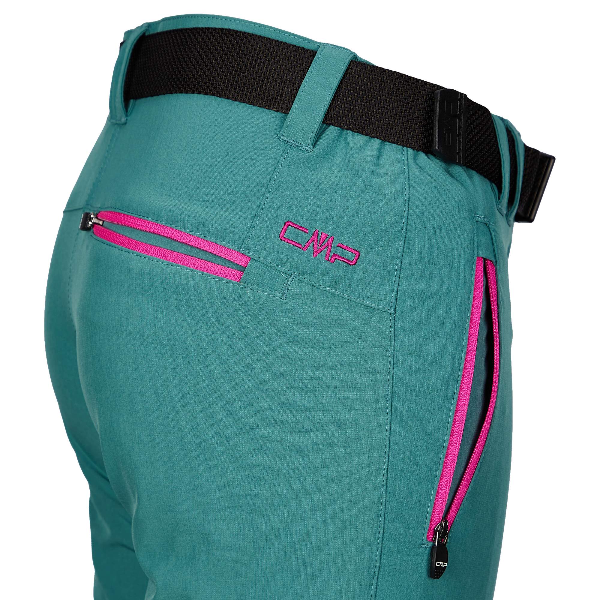 CMP BERMUDA STRETCH Kinder - Softshellhose