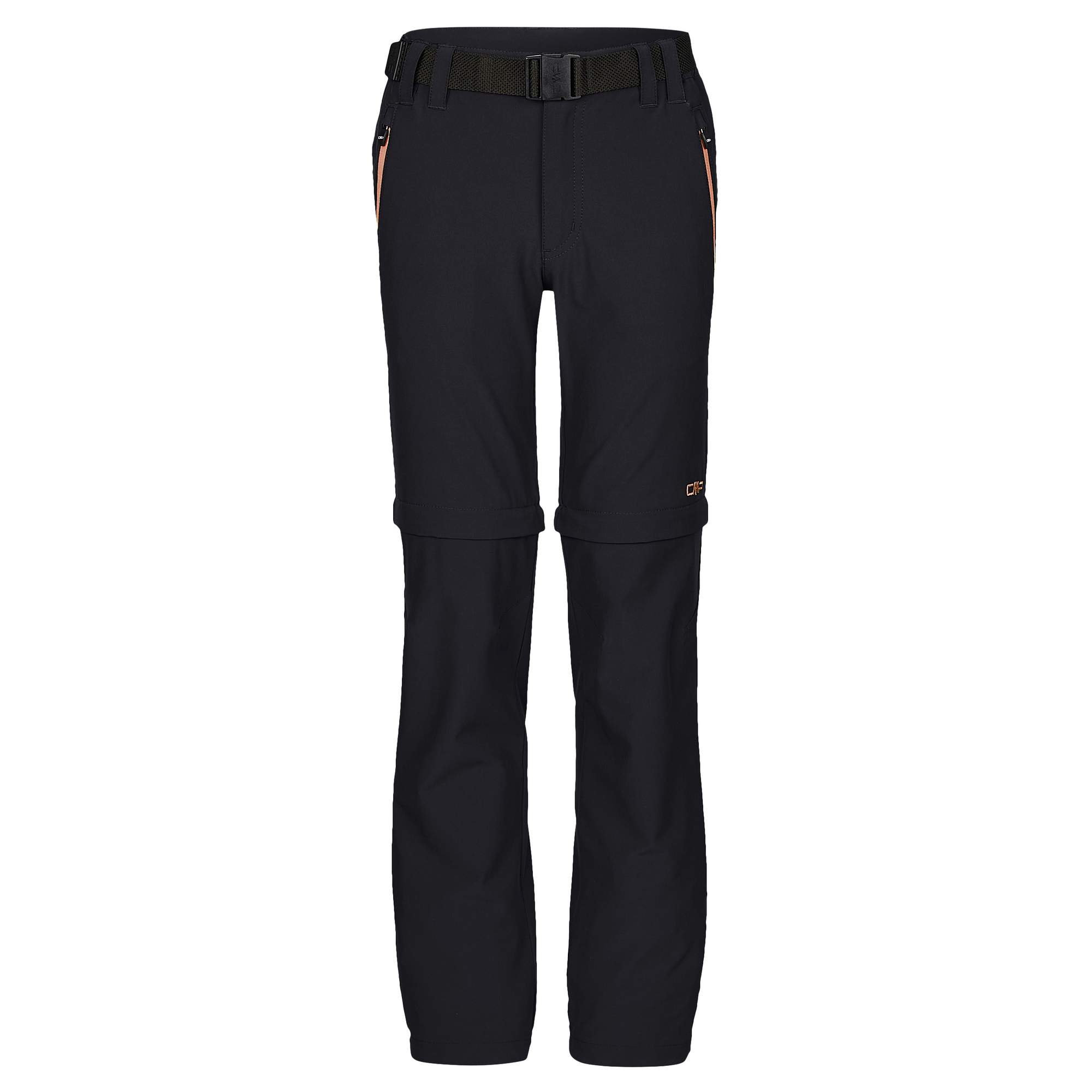 CMP PANT ZIP OFF STRETCH Kinder - Softshellhose