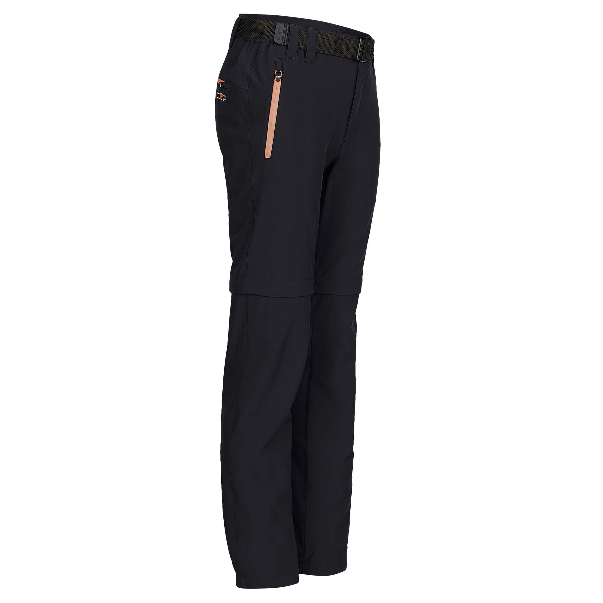 CMP PANT ZIP OFF STRETCH Kinder - Softshellhose