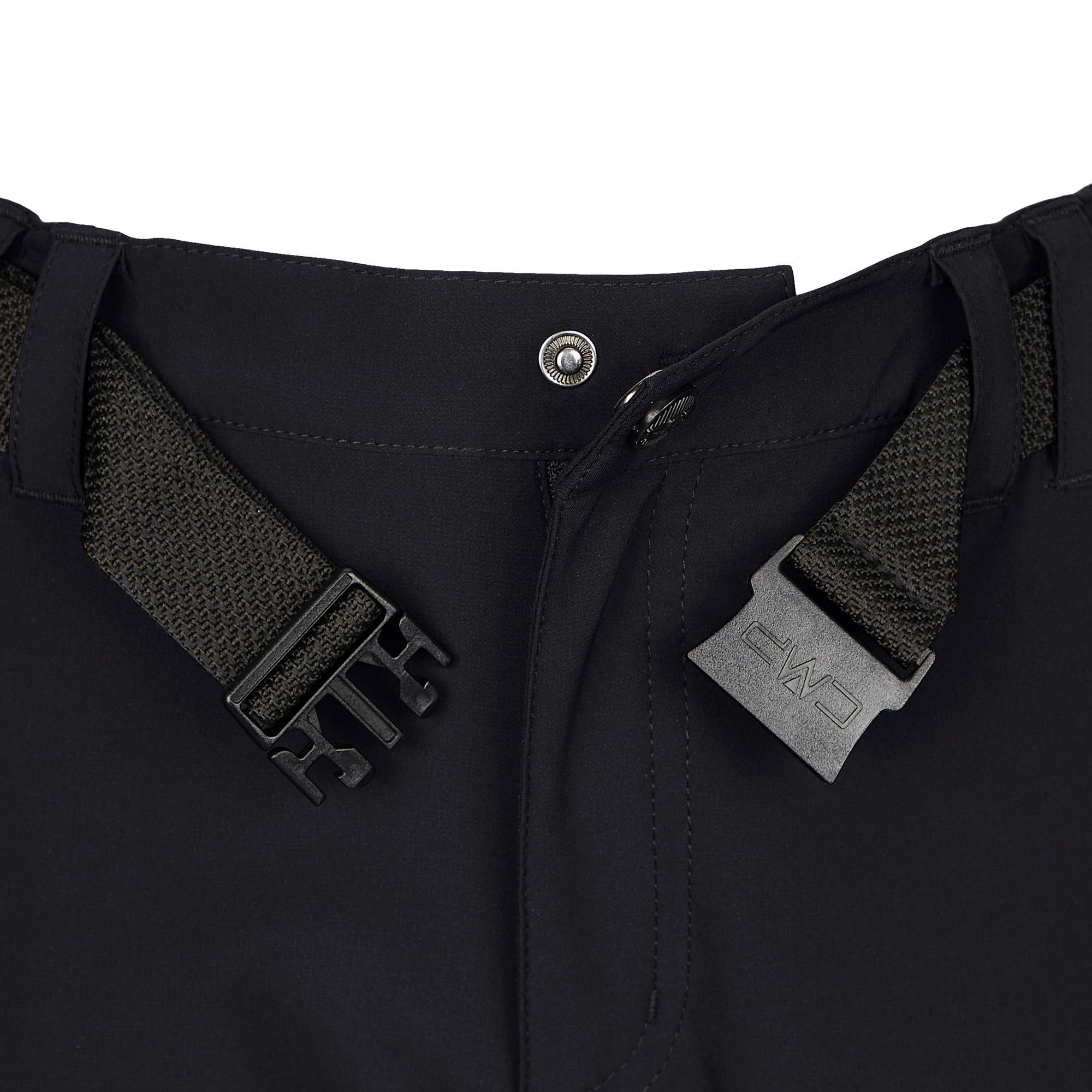 CMP PANT ZIP OFF STRETCH Kinder - Softshellhose