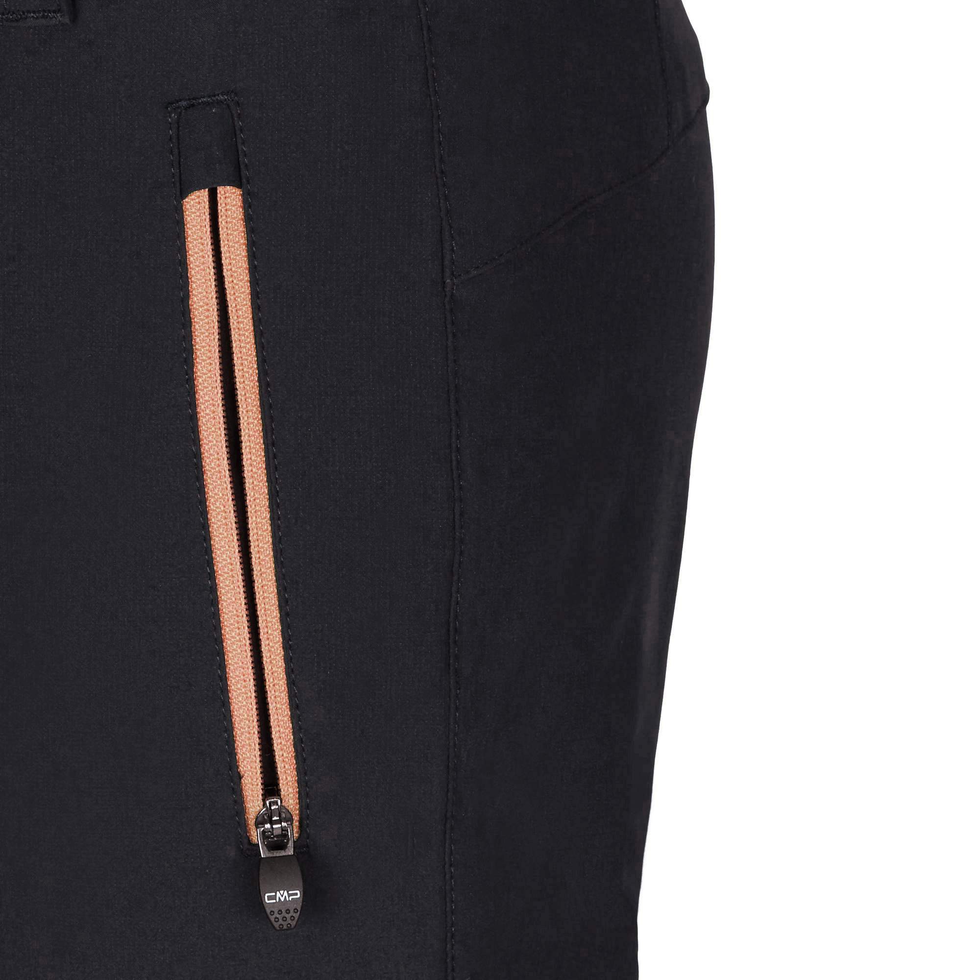 CMP PANT ZIP OFF STRETCH Kinder - Softshellhose